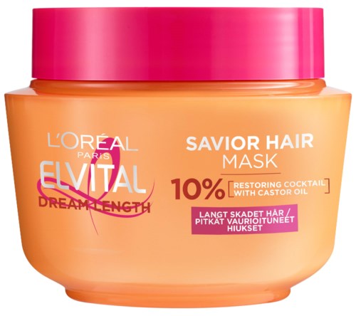 Loreal Paris Elvital Elvital Dream Length Hair Mask 300 ml
