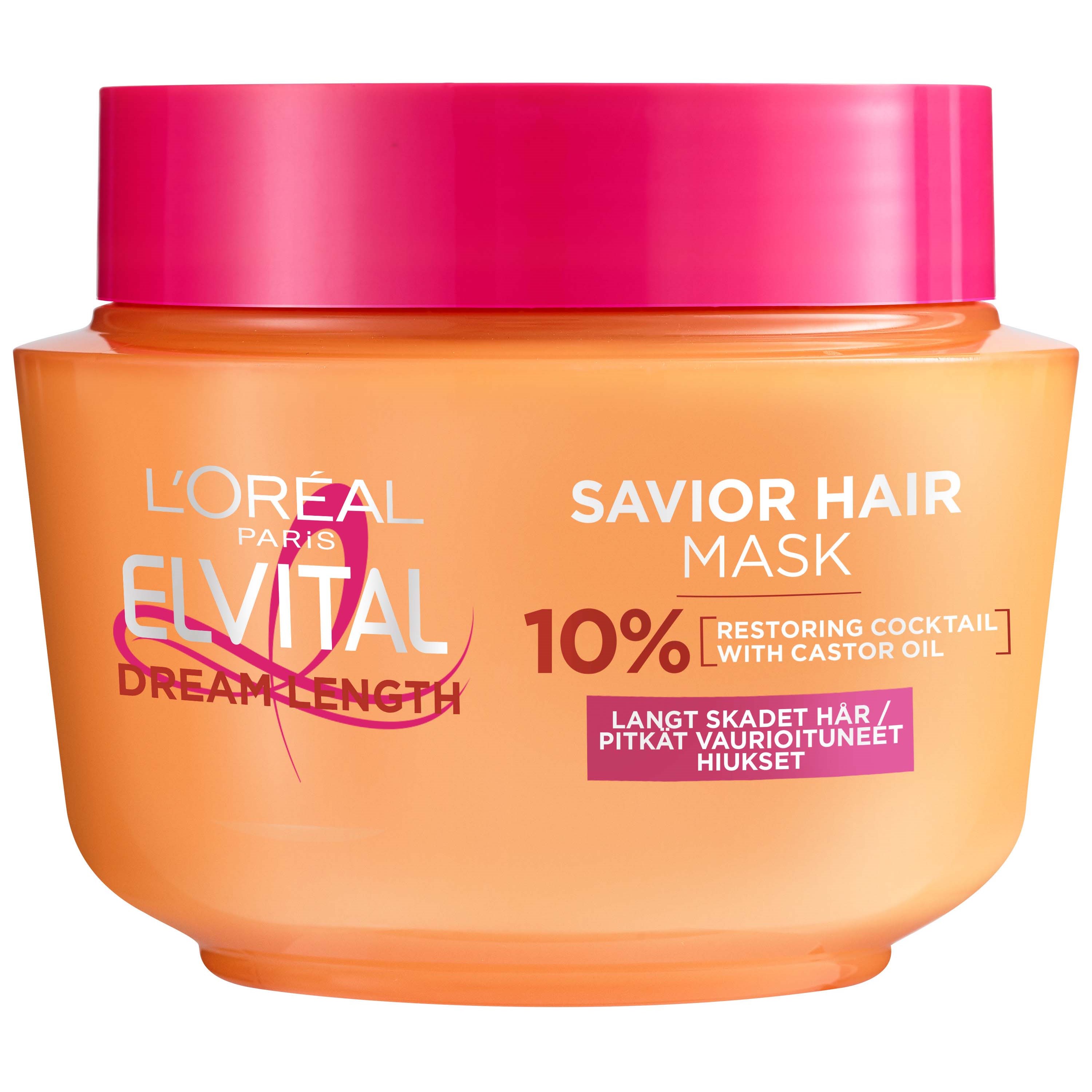 Loreal Paris Elvital Elvital Dream Length Hair Mask 300 ml