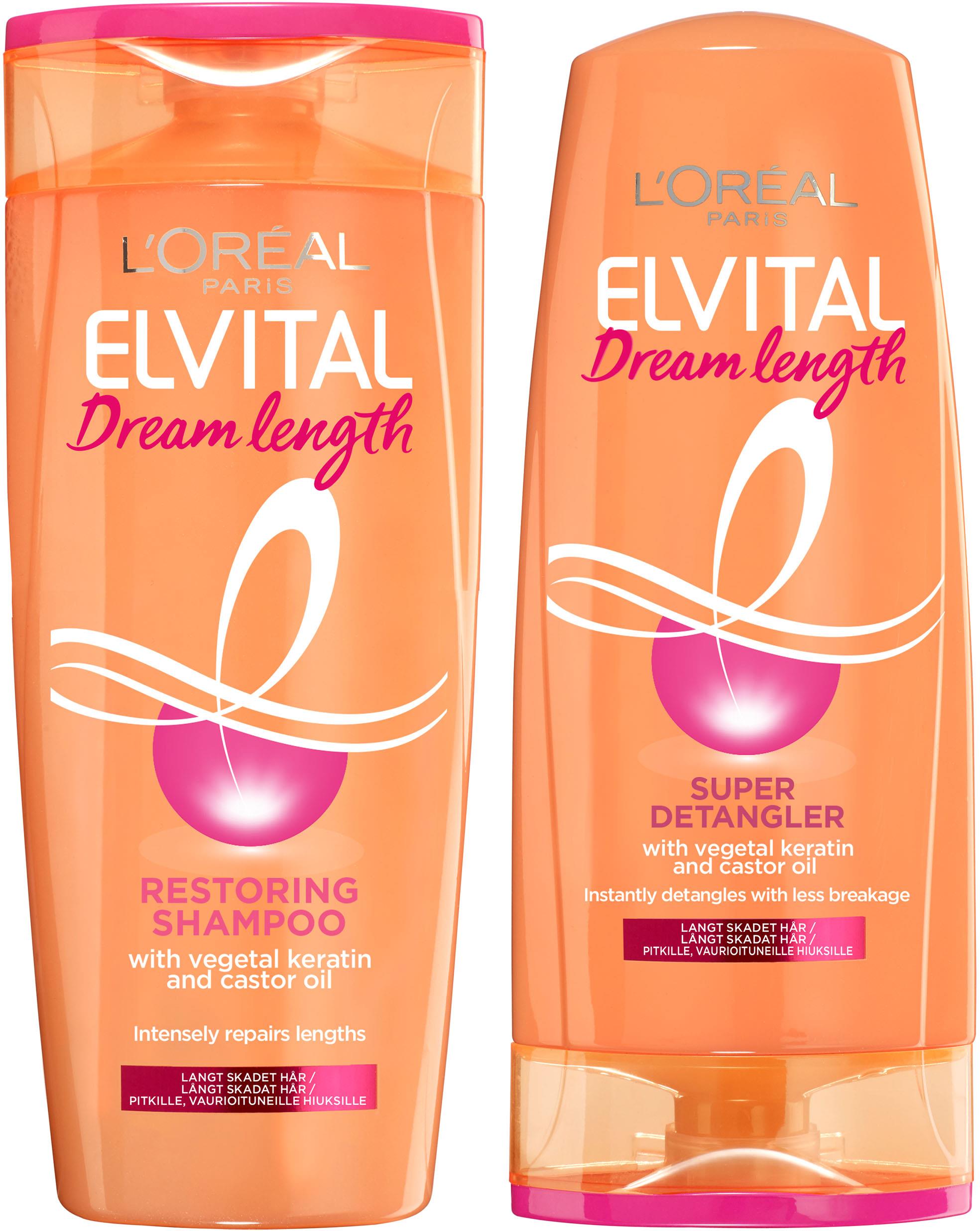 Loreal Paris Elvital Dream Lengths Package Lyko loreal-paris-elvital-dream-lengths-package-lyko