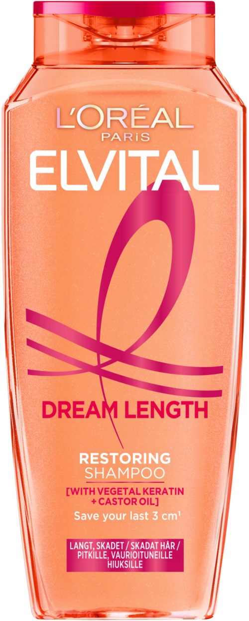 Loreal Paris Elvital Dream Length Shampoo 250 ml