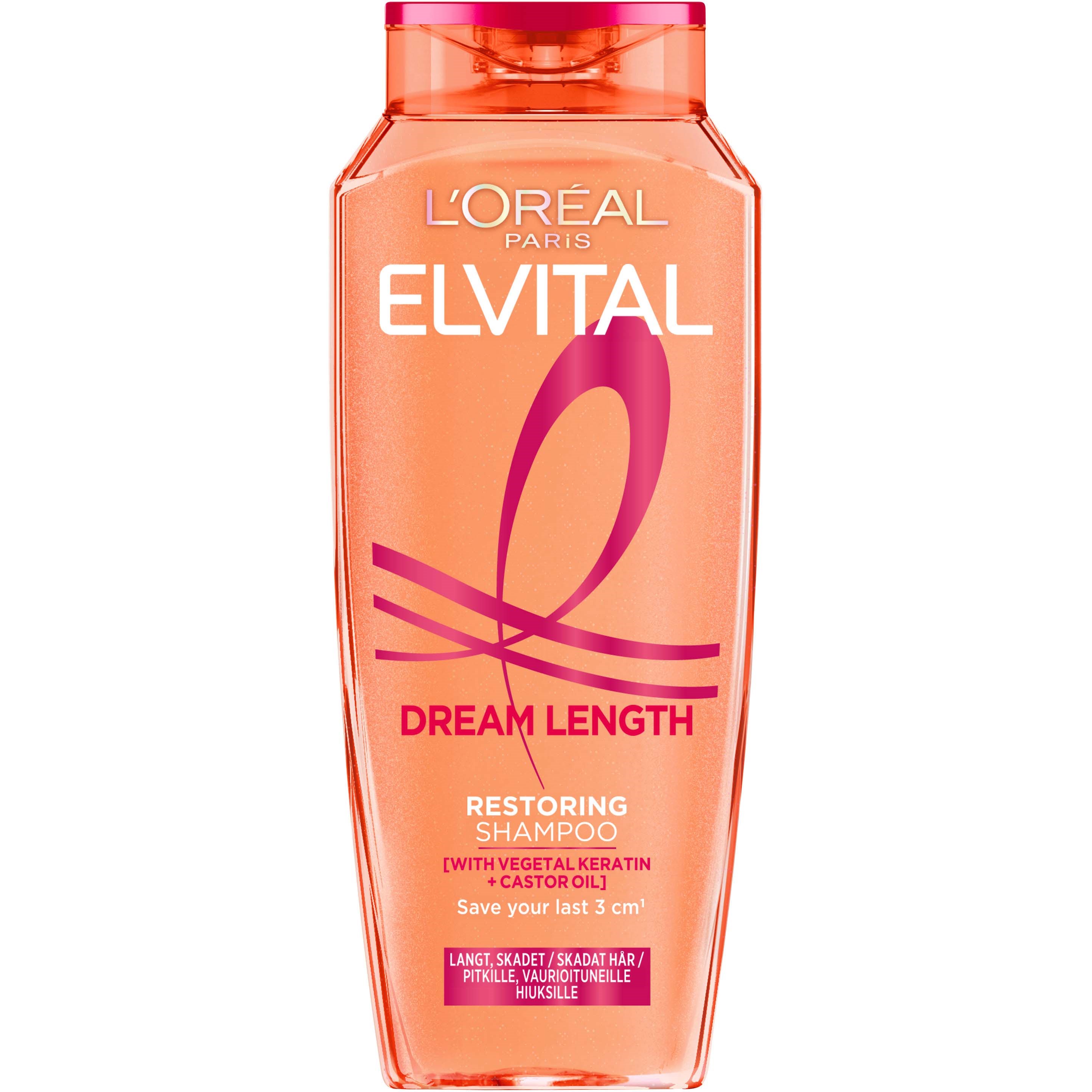 Loreal Paris Elvital Dream Length Shampoo 250 ml