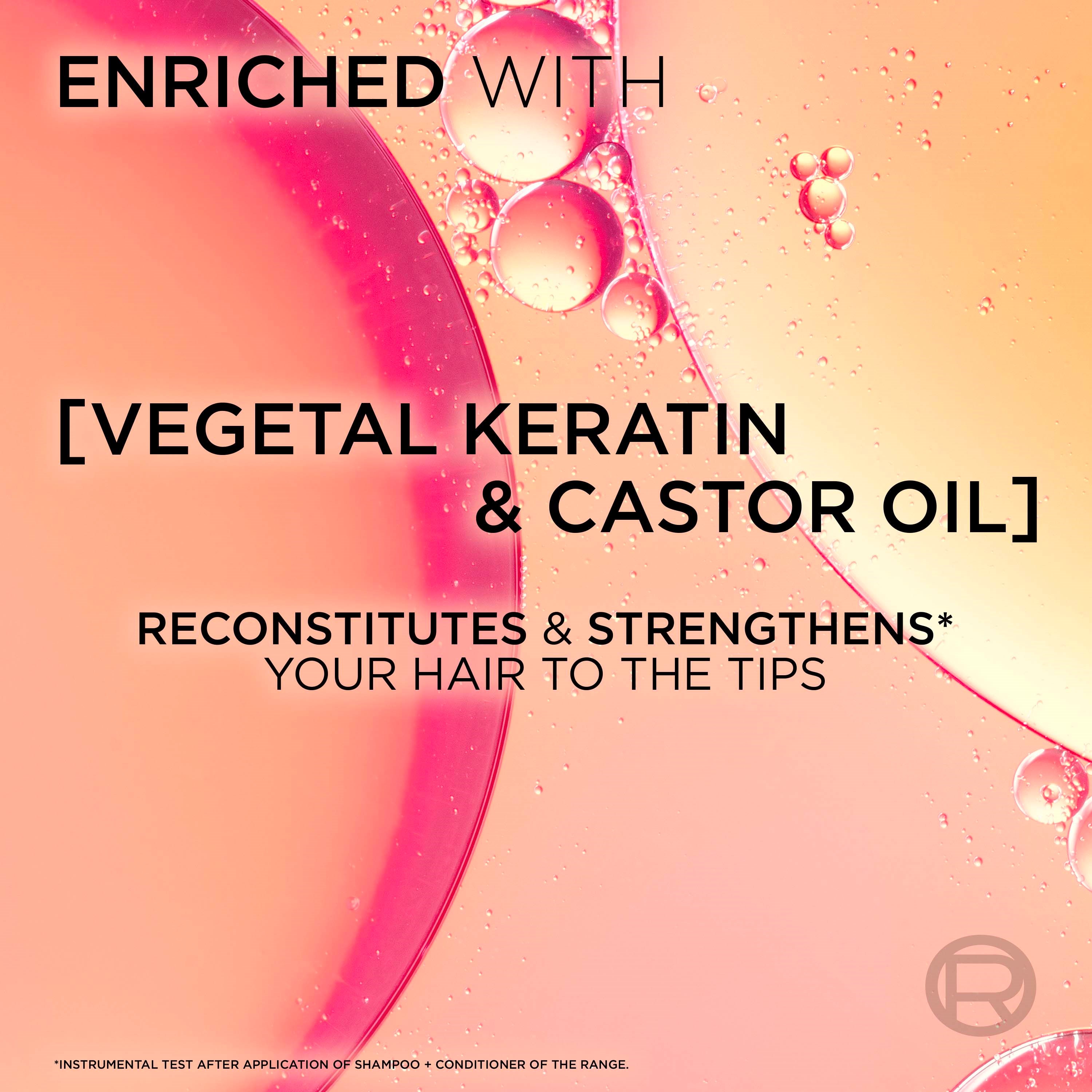 L'Oréal Paris Elvital Dream Length Shampoo 250 ml (obrázok 5)