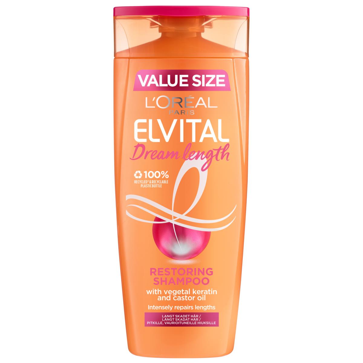 elvital volume shampoo elvital volume shampoo