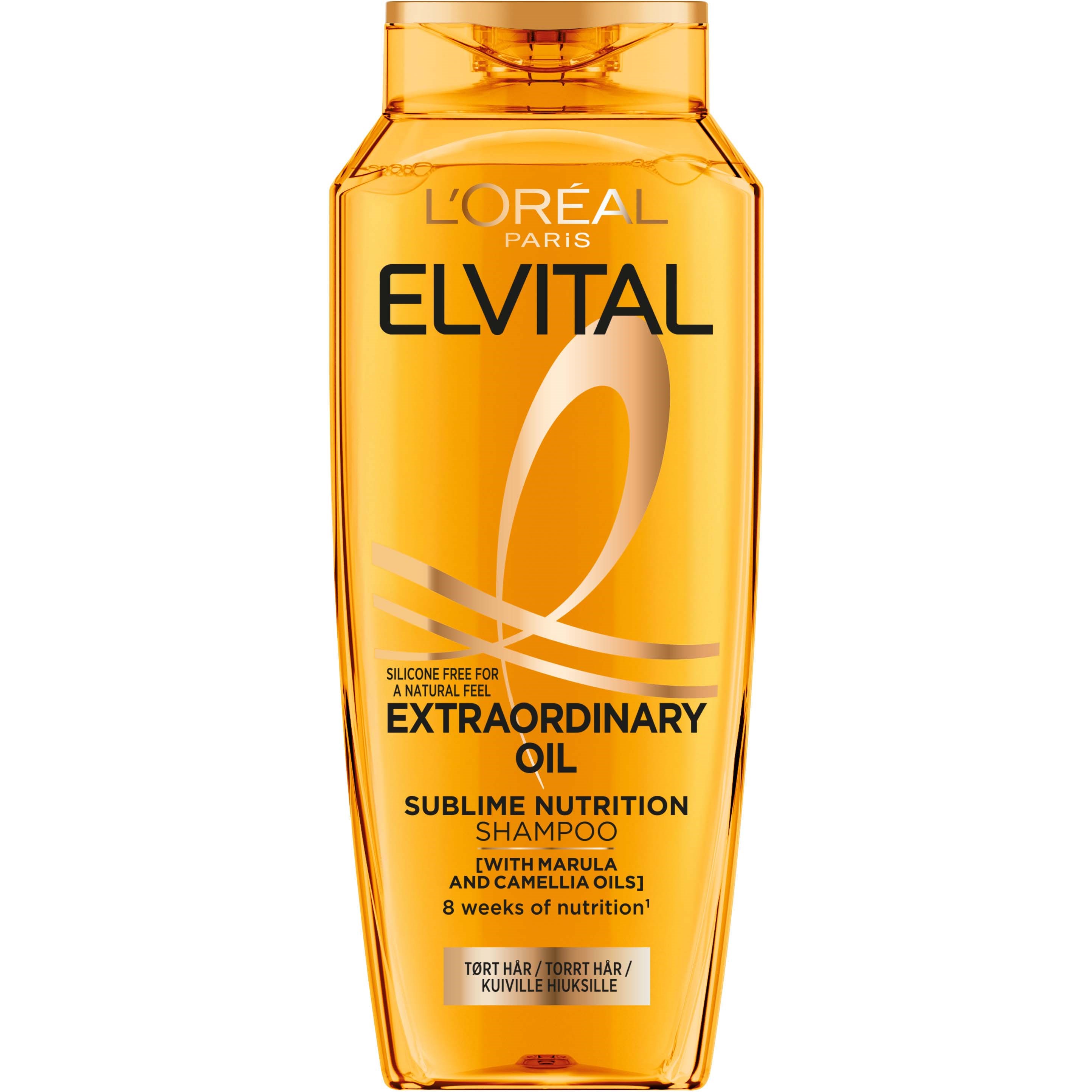 Loreal Paris Elvital Extraordinary Oil Shampoo 250 ml