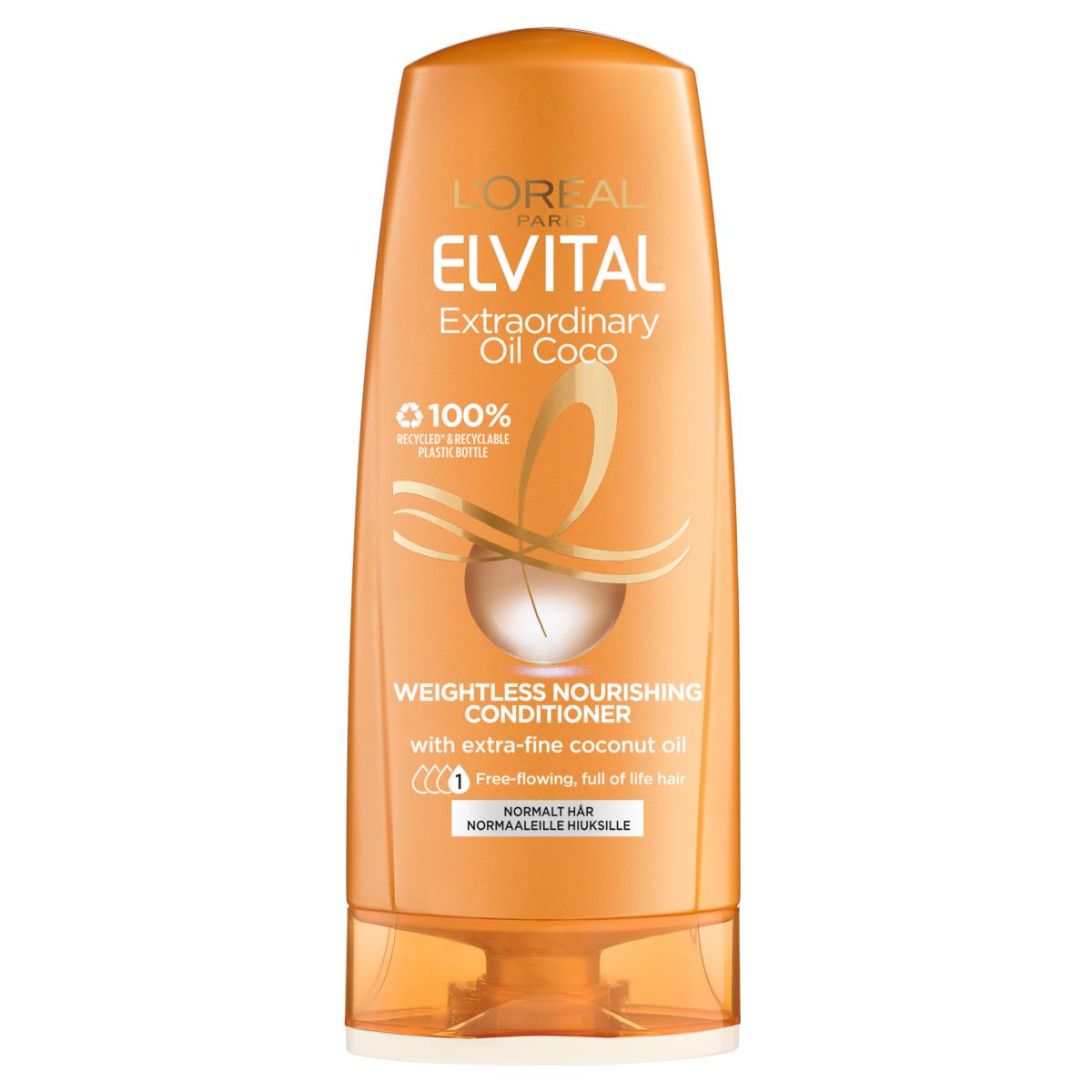 Loreal Paris Elvital 200 ml | lyko.com elvital loreal