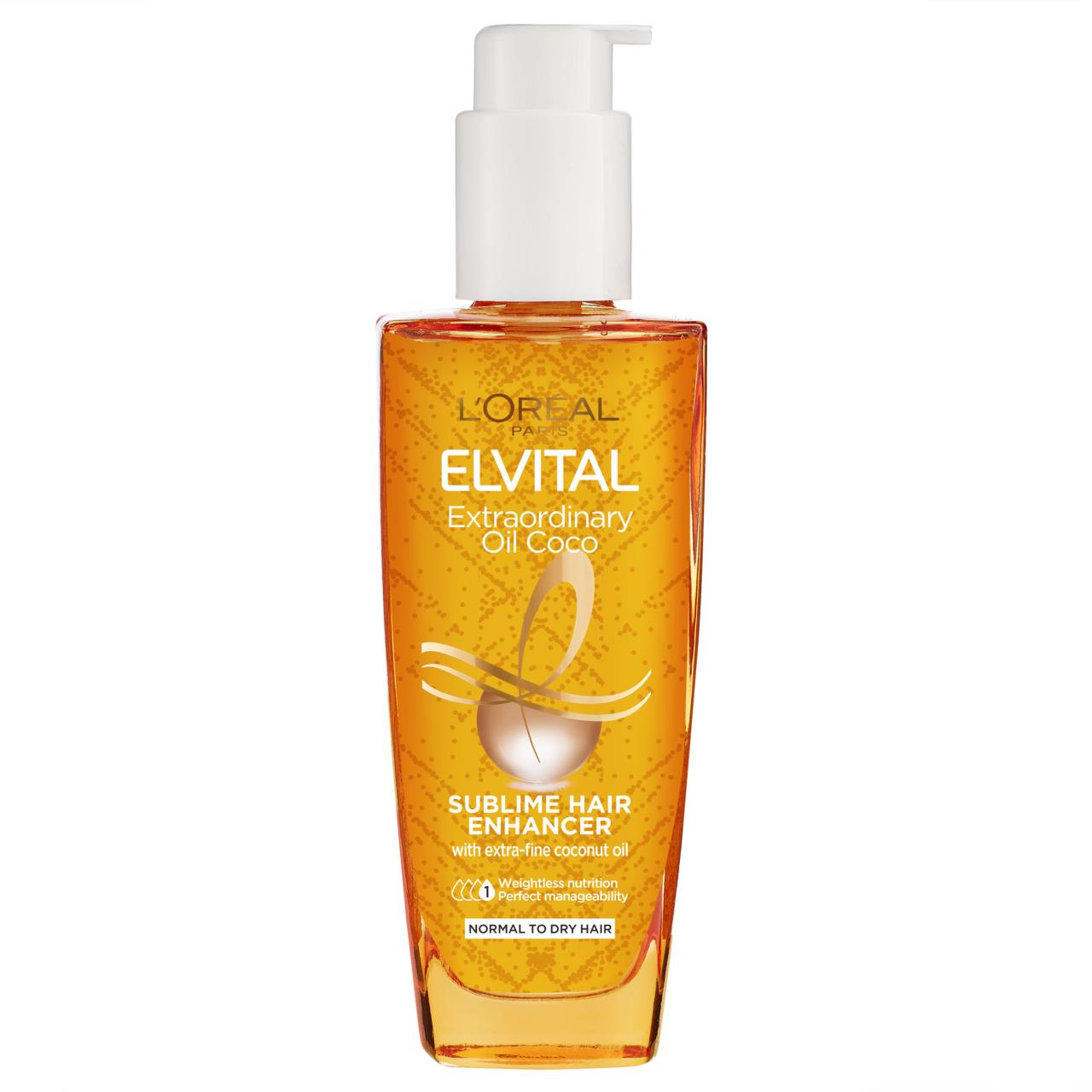 Loreal Paris Elvital 100 ml | lyko.com elvital loreal