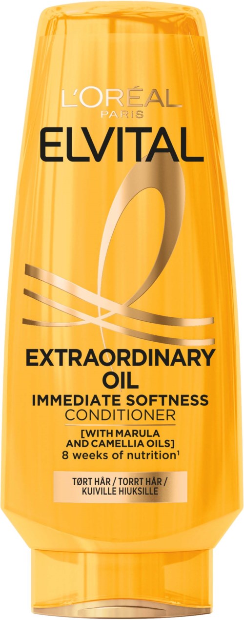 Loreal Paris Elvital Extraordinary Oil Conditioner 200 ml