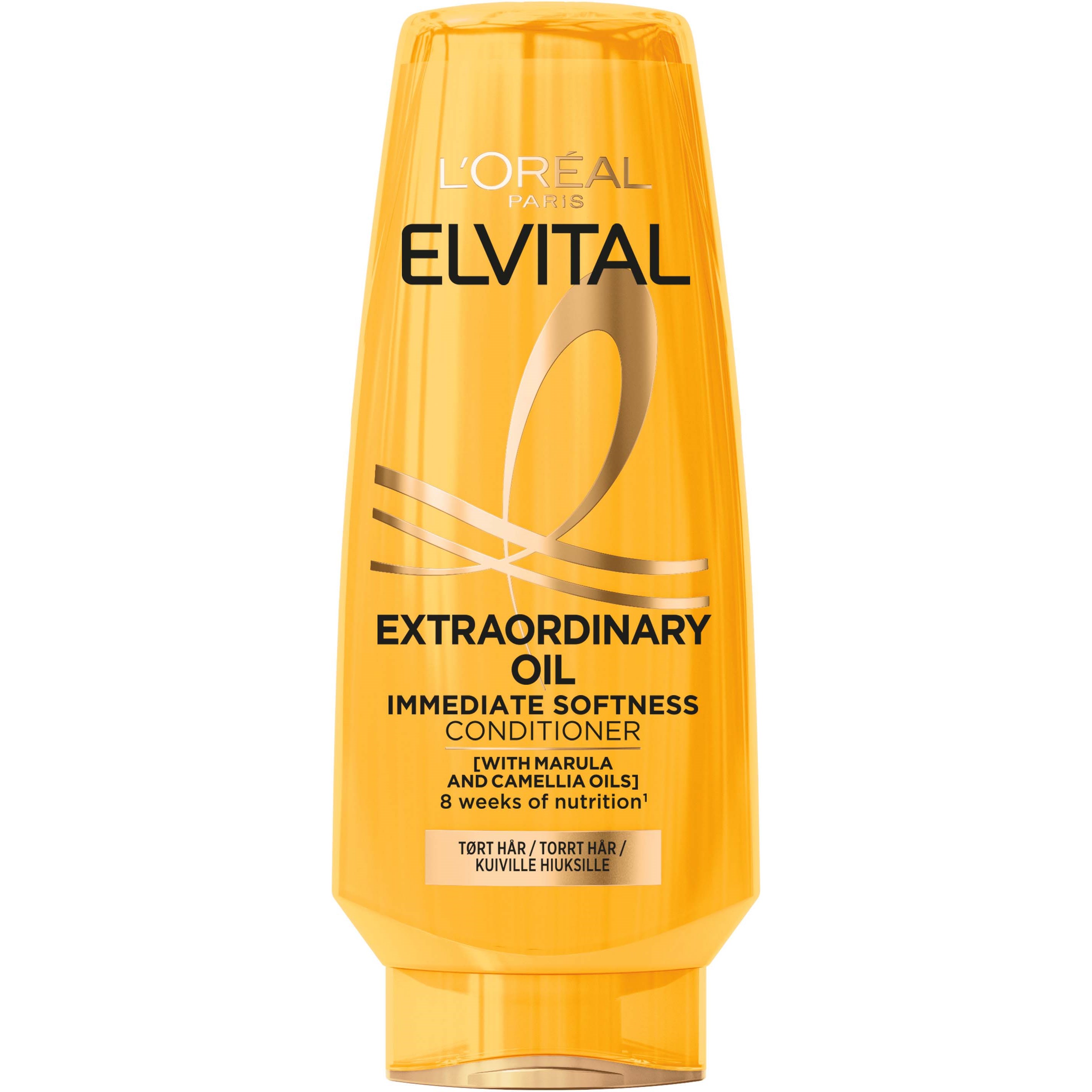 Loreal Paris Elvital Extraordinary Oil Conditioner 200 ml