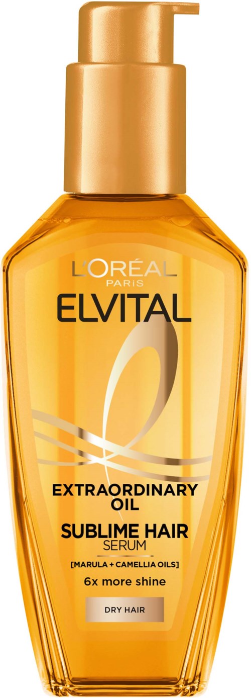Loreal Paris Elvital Extraordinary Oil Leave-in for Dry Hair 100 ml