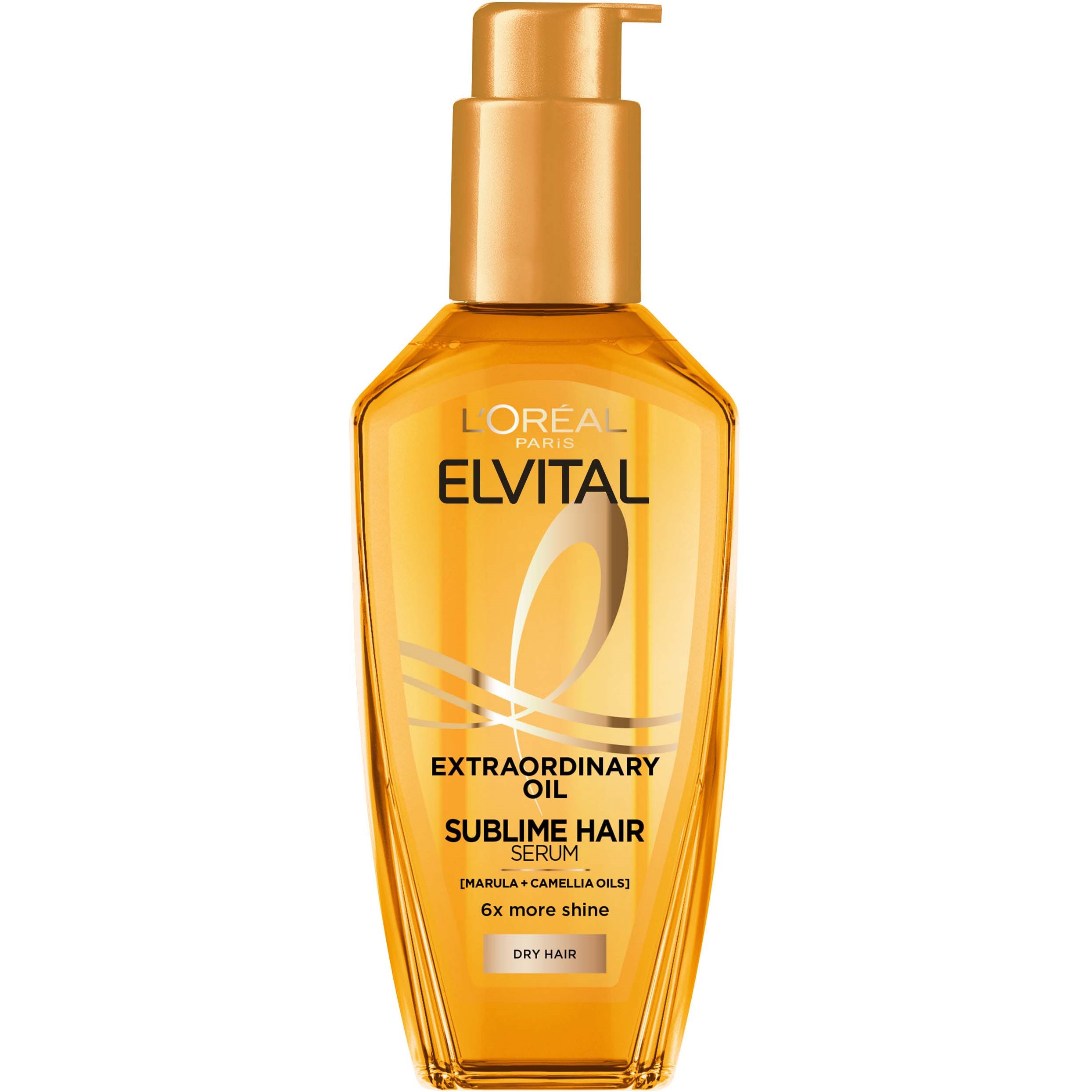 Loreal Paris Elvital Extraordinary Oil Leave-in for Dry Hair 100 ml