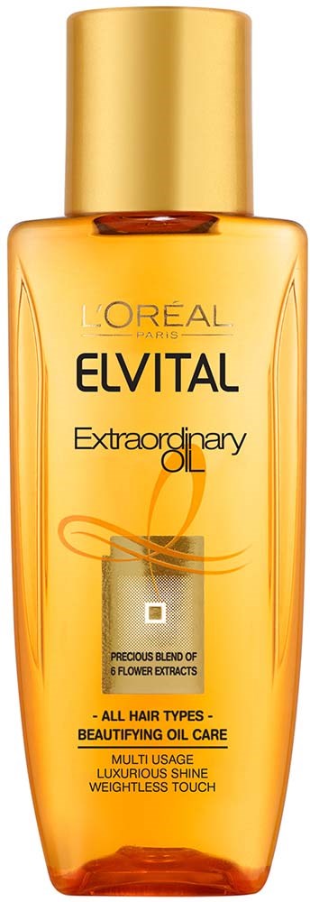 Loreal Paris Elvital Extraordinary Oil Hair Oil for Dry Hair 50 ml