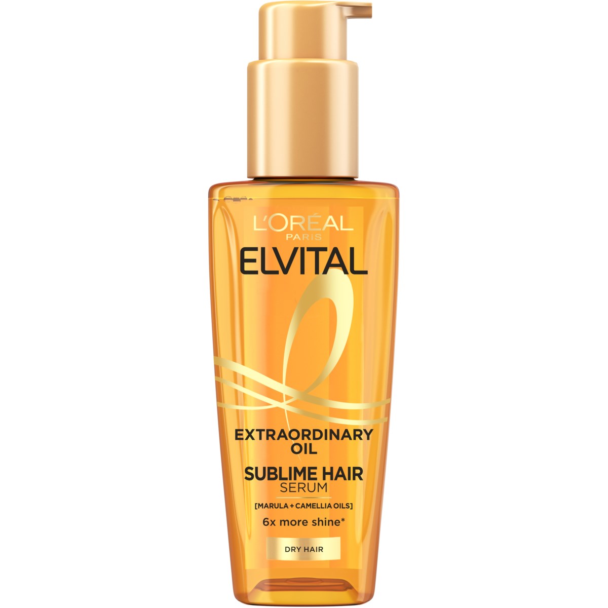 Loreal Paris Elvital Extraordinary Oil Normal Hair 100 Ml Lyko Loreal Paris Elvital Extraordinary Oil Normal Hair 100 Ml Lyko