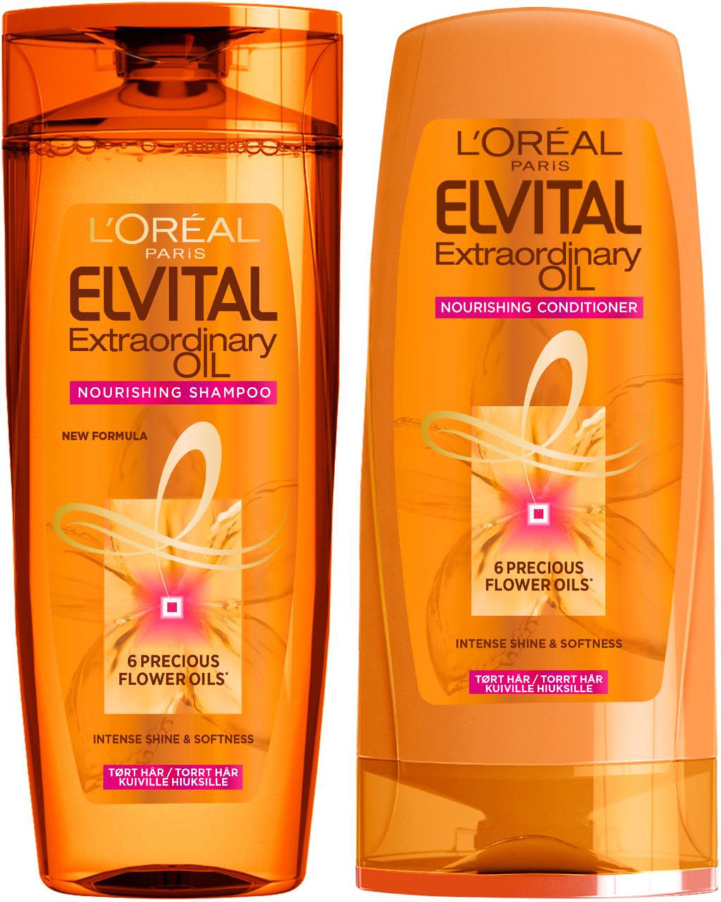 Loreal Paris Elvital Lyko loreal-paris-elvital-lyko