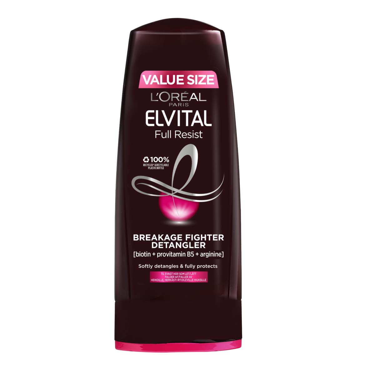 Loreal Paris Elvital Full Resist Balsam 400 Ml