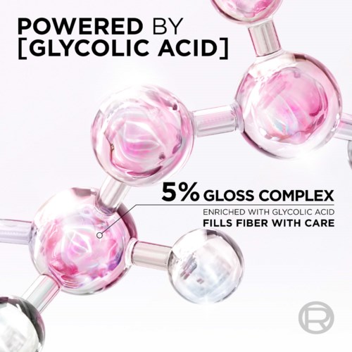 L'Oréal Paris Elvital Glycolic Gloss Ultimate Shampoo For Dull Hair 200 ml
