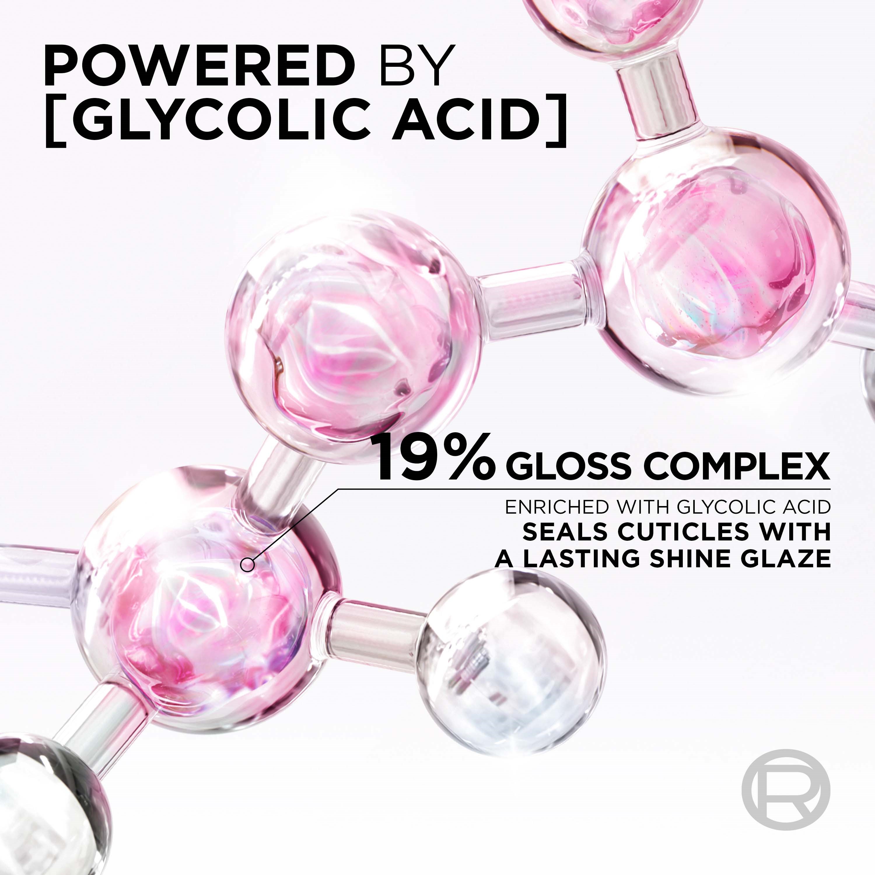 L'Oréal Paris Elvital Glycolic Gloss Ultimate Rinse-Off Treatment For (obrázok 8)