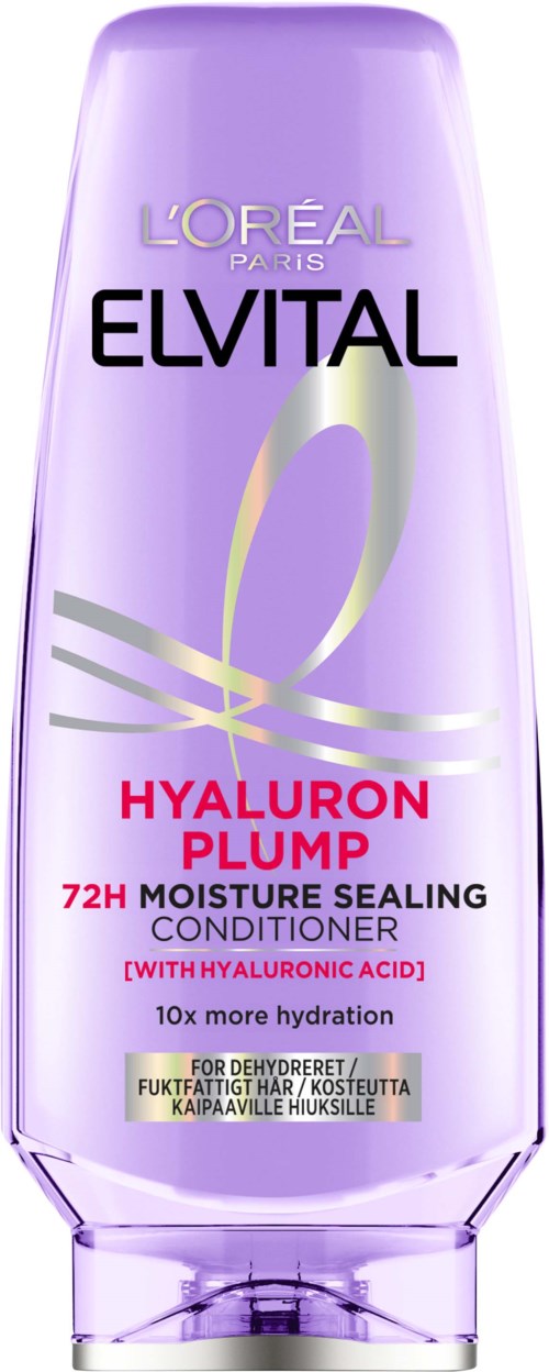 Loreal Paris Elvital Hyaluron Plump Conditioner 200 ml