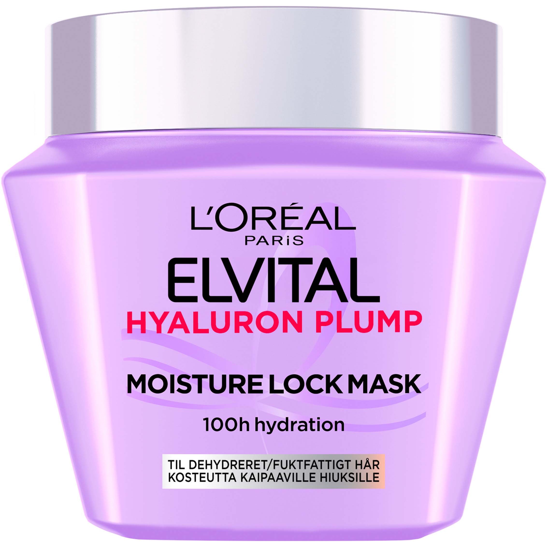 Loreal Paris Elvital Hyaluron Plump Hair Mask 300 ml