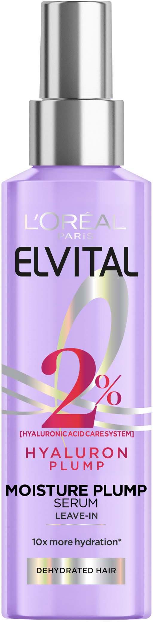 Loreal Paris Elvital Hyaluron Plump Leave-in Serum 150 ml