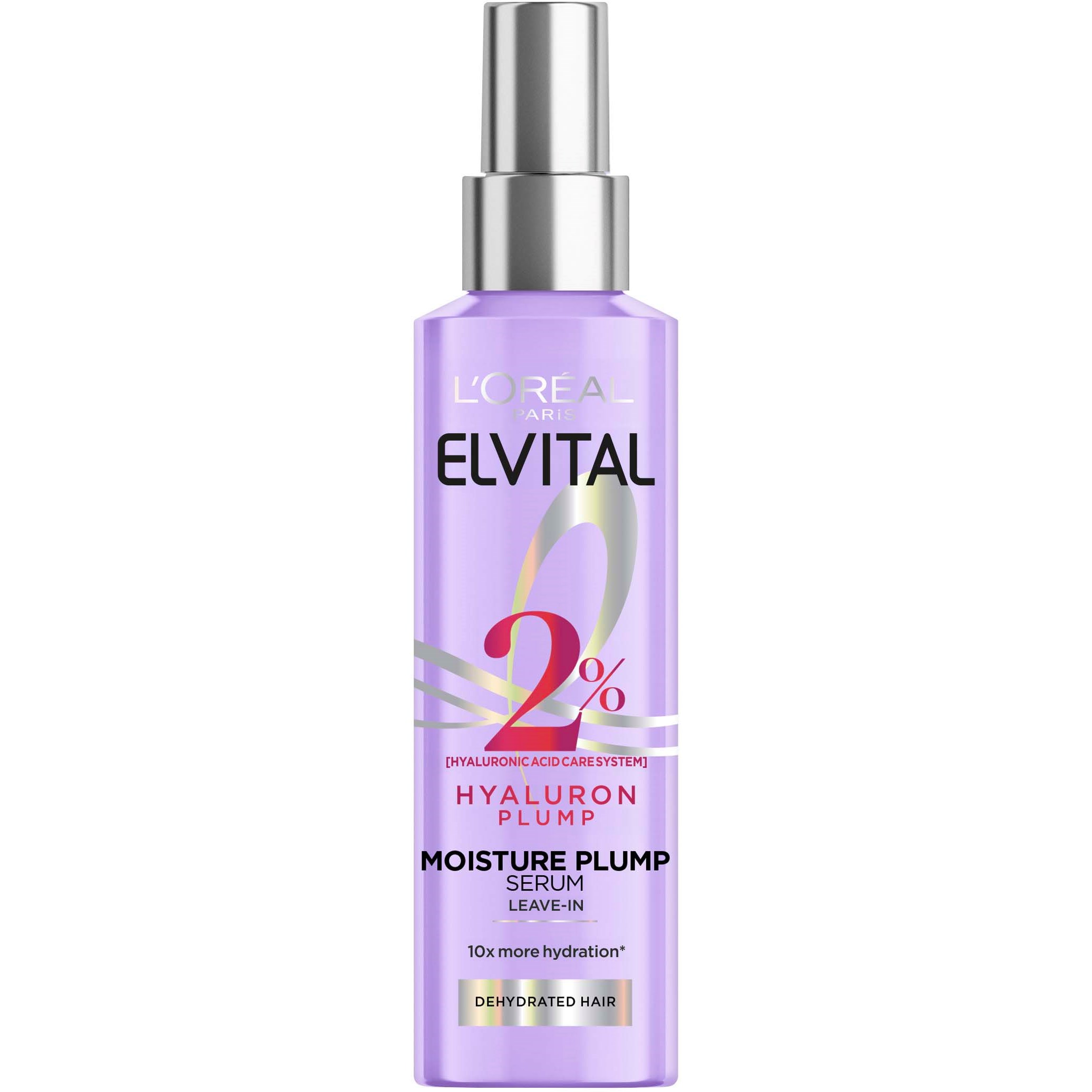 Loreal Paris Elvital Hyaluron Plump Leave-in Serum 150 ml
