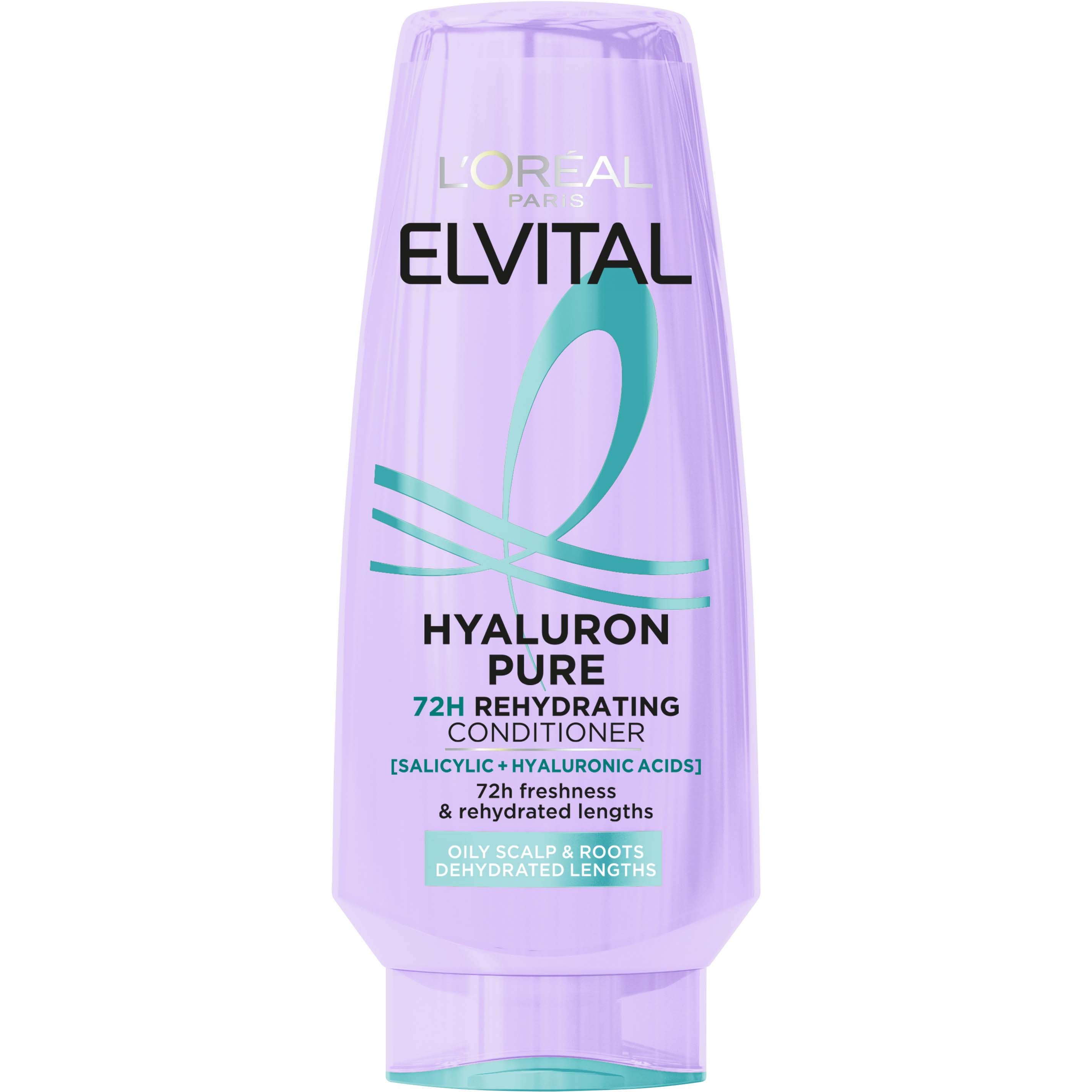 L'Oréal Paris Elvital Hyaluron Pure Conditioner for Dehydrated Ha