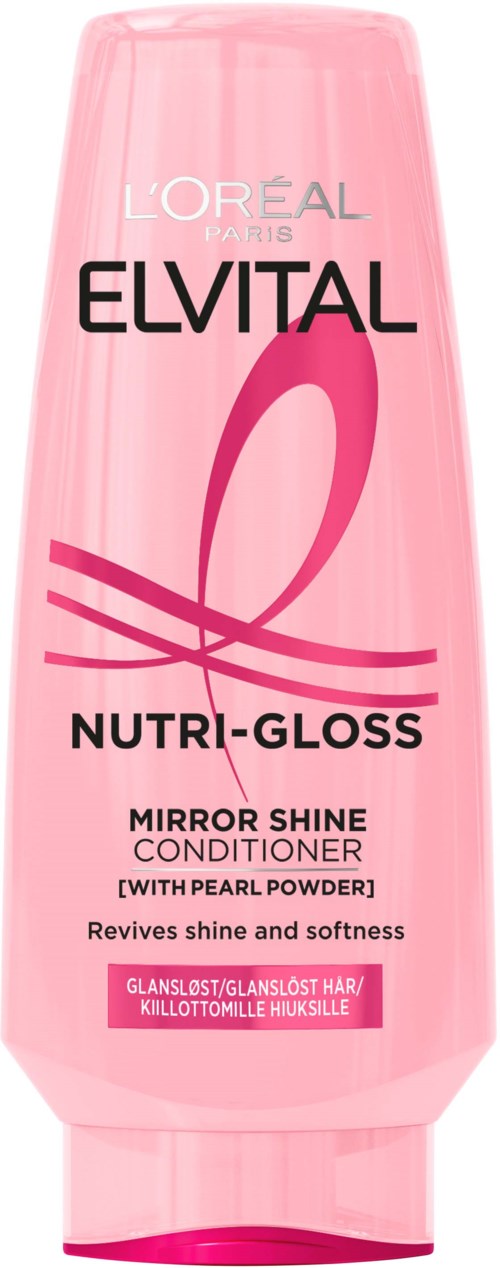 Loreal Paris Elvital Nutri Gloss Conditioner 200 ml