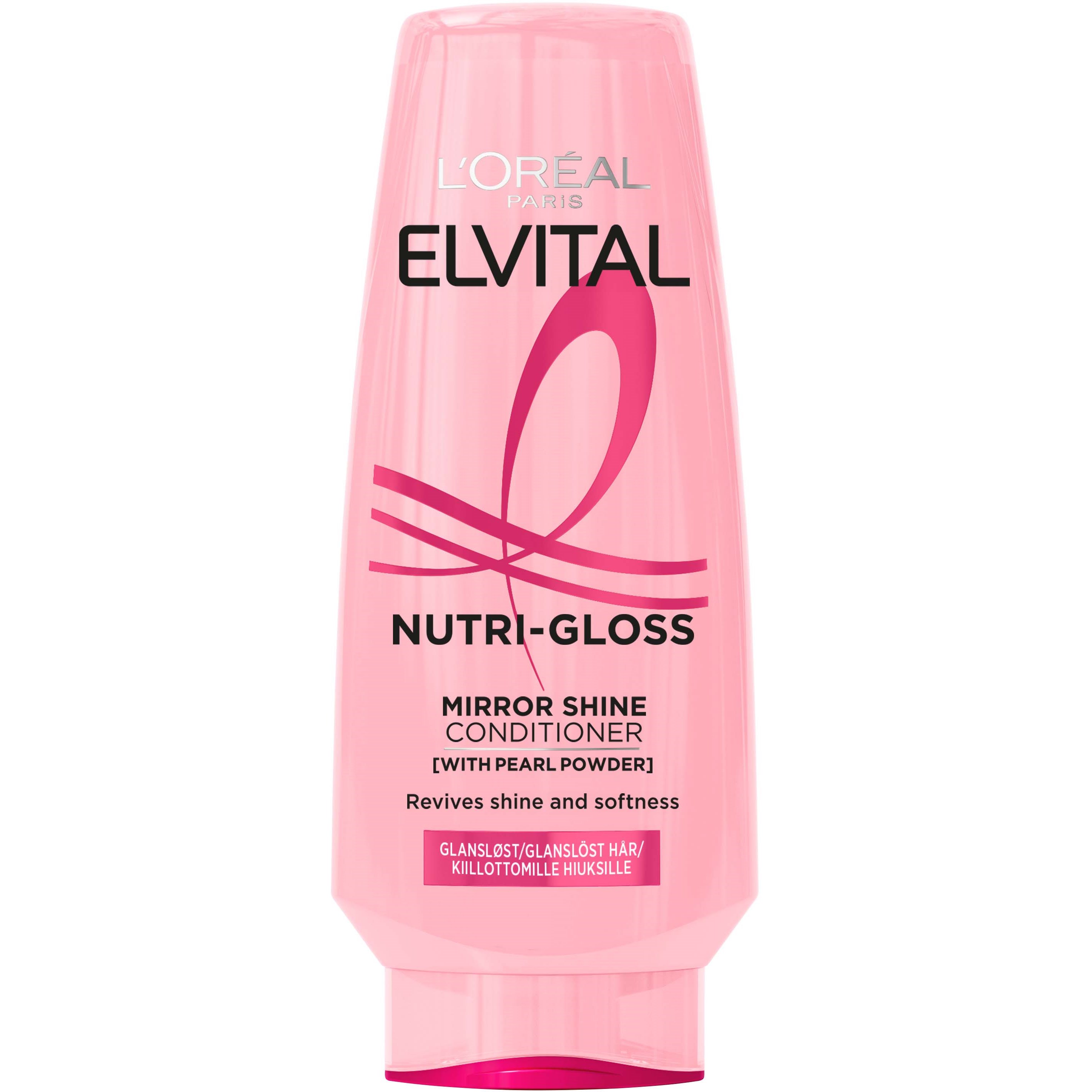 Elvital Nutri-Gloss Shine Balsam 200 ml