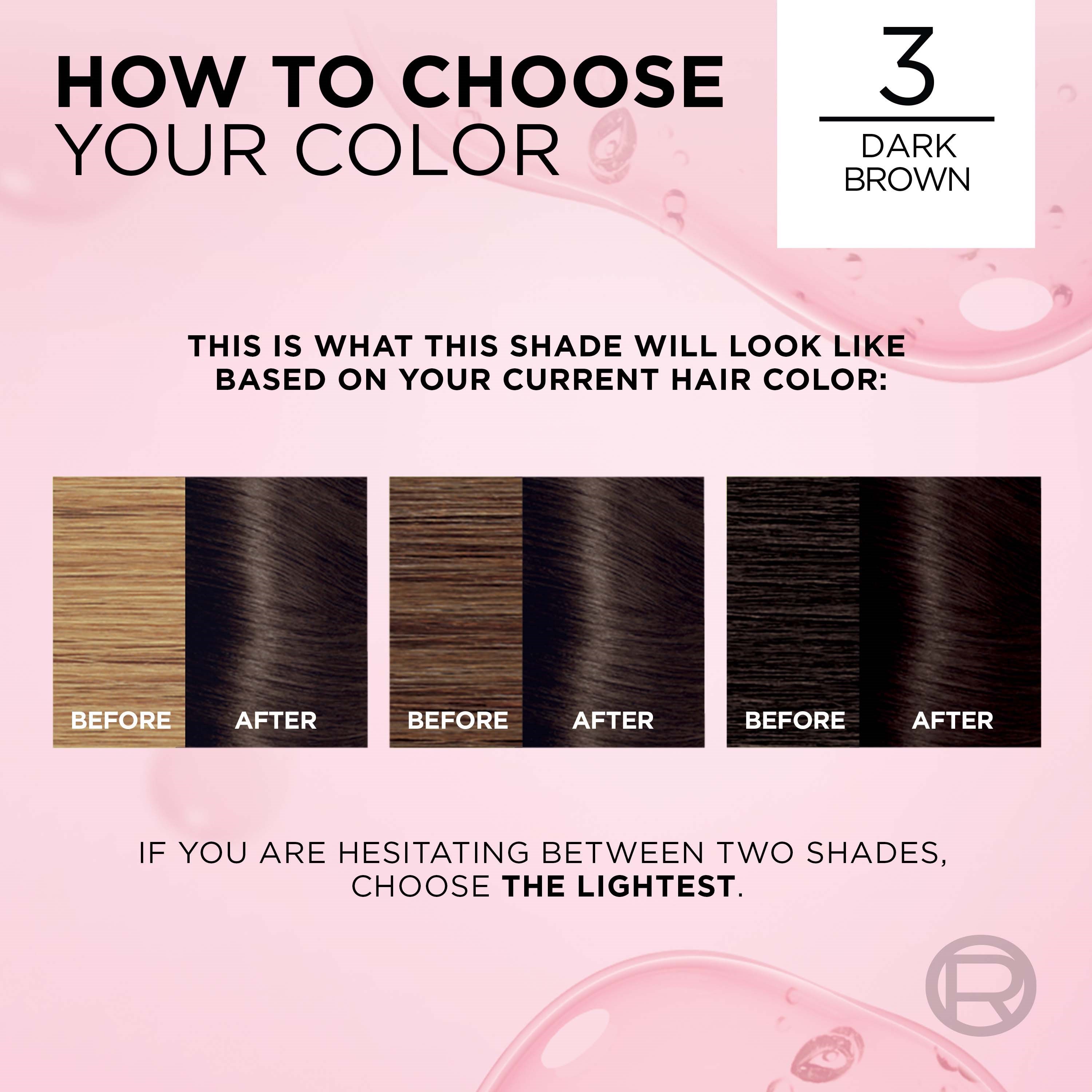 L'Oréal Paris Excellence Crème Triple Care Color 3 Darkest Brown (obrázok 6)