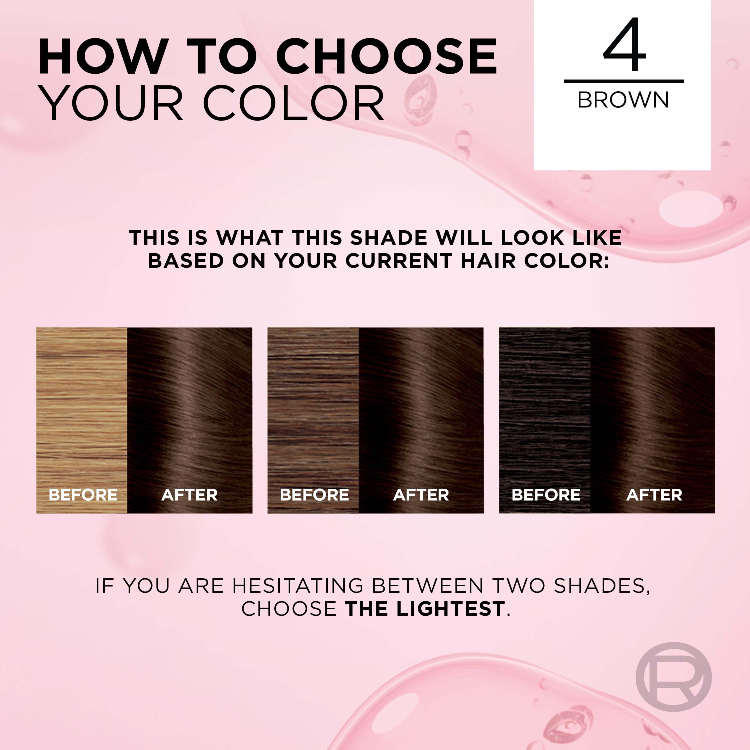 L'Oréal Paris Excellence Crème Triple Care Color 4 Brown (obrázok 6)