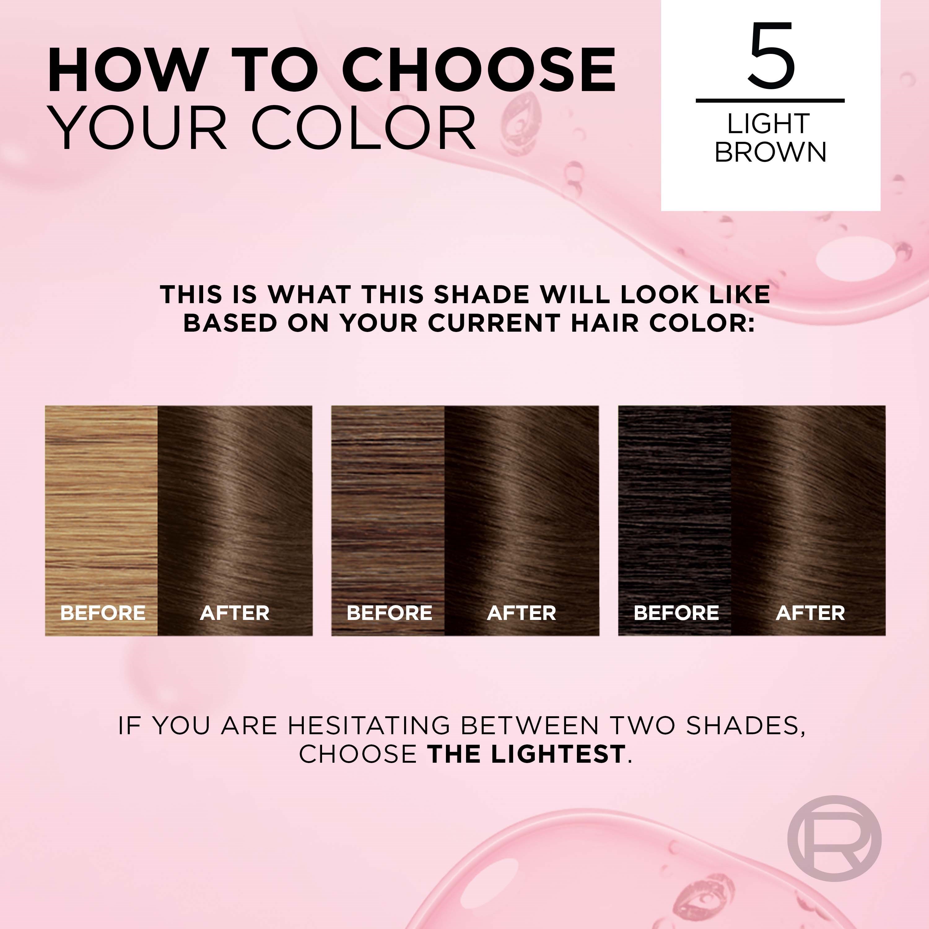 L'Oréal Paris Excellence Crème Triple Care Color 5 Natural Light Brown (obrázok 6)