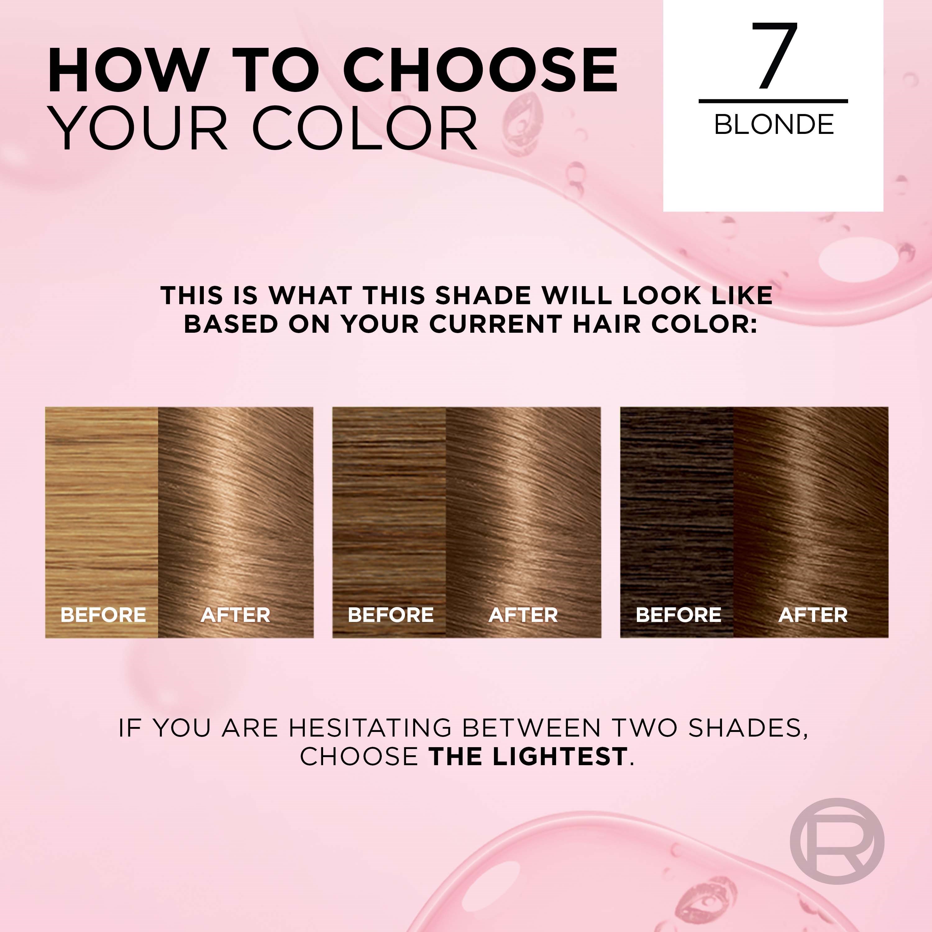L'Oréal Paris Excellence Crème Triple Care Color 7 Blonde (obrázok 6)