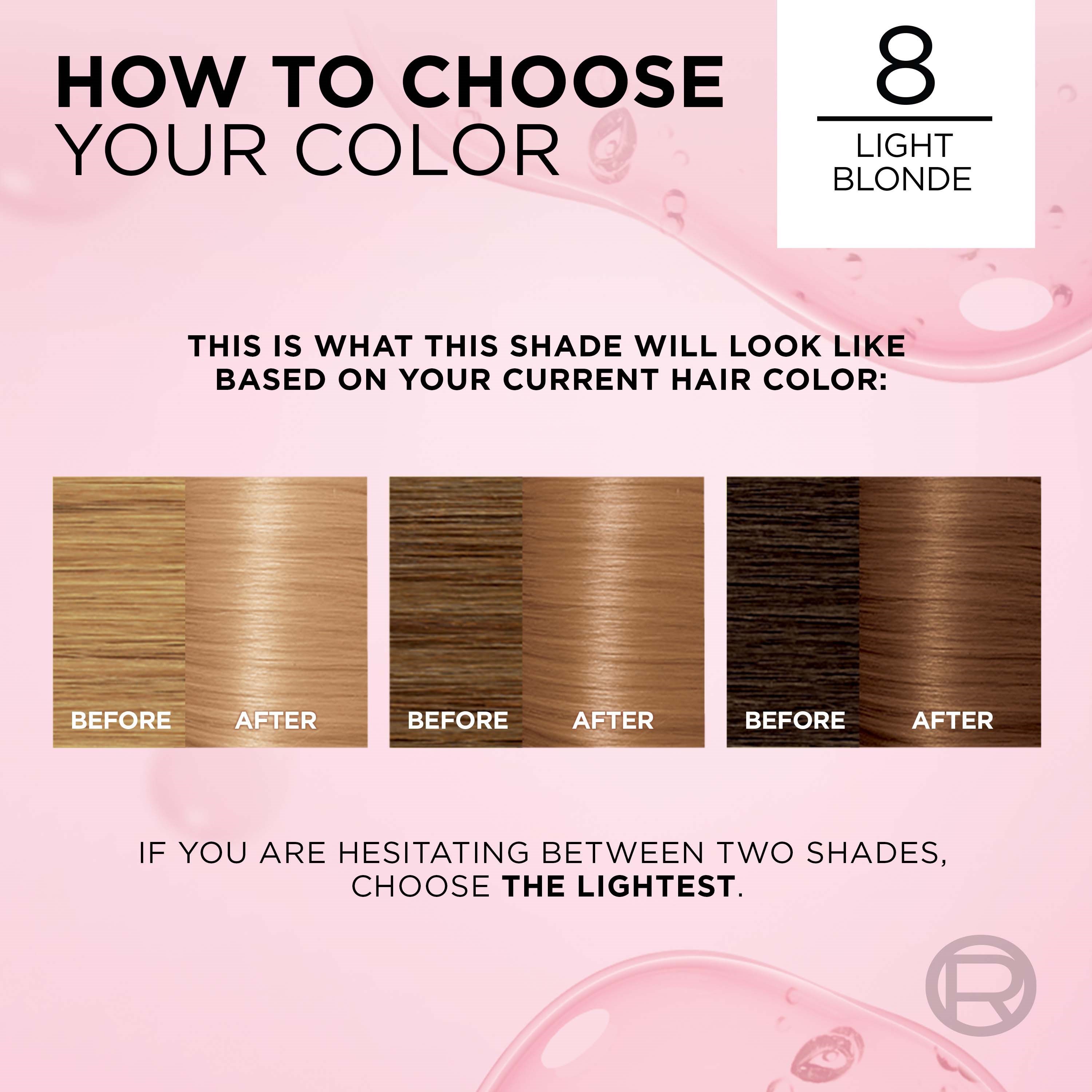 L'Oréal Paris Excellence Crème Triple Care Color 8 Natural Light Blond (obrázok 6)