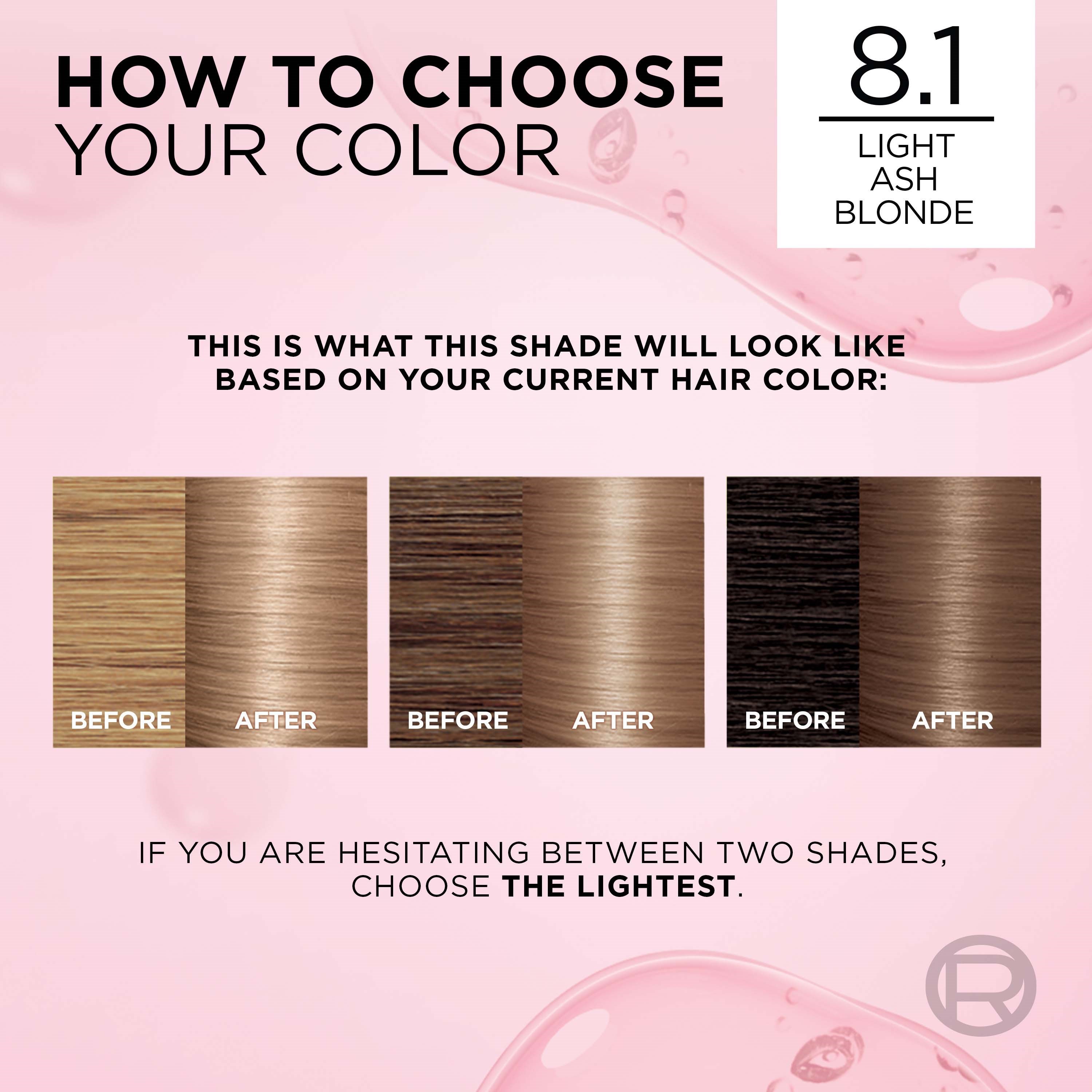 L'Oréal Paris Excellence Crème Triple Care Color 8,1 Light Ash Blonde (obrázok 6)