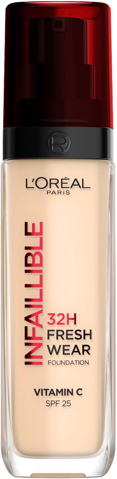 Loreal Paris Infaillible 32H Fresh Wear Foundation 15 Neutral Undertone