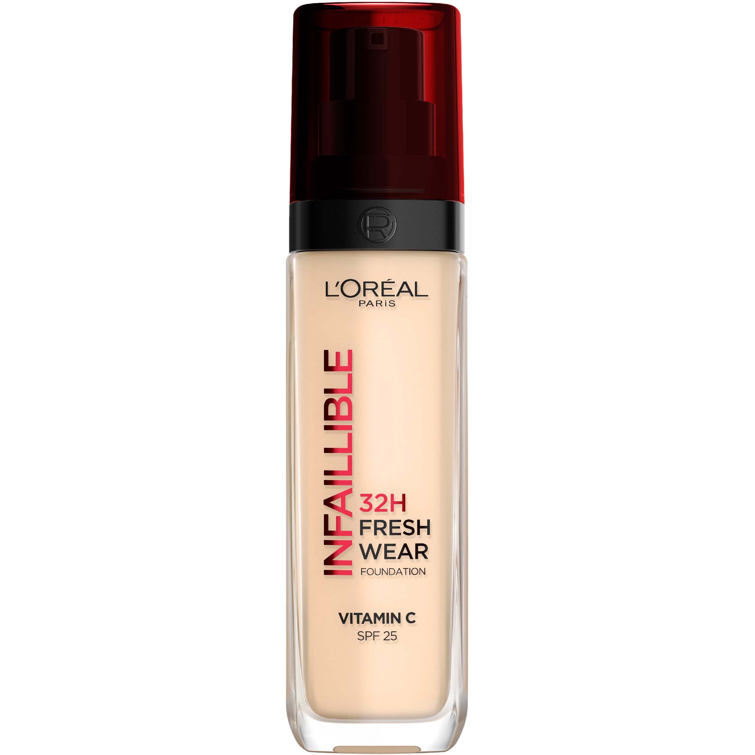 Loreal Paris Infaillible 32H Fresh Wear Foundation 15 Neutral Un