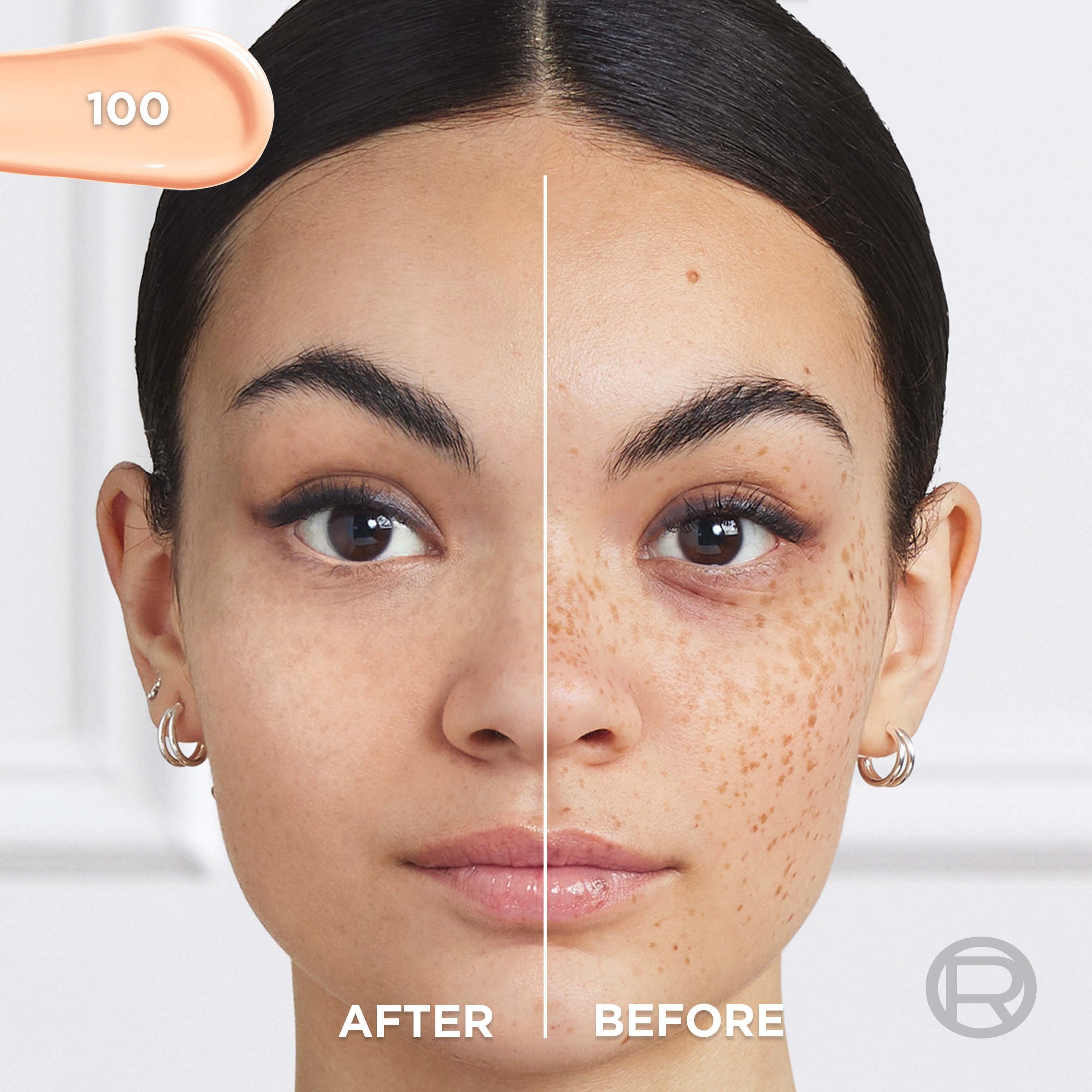 L'Oréal Paris Infaillible 32H Fresh Wear Foundation 100 Warm Underton (obrázok 4)
