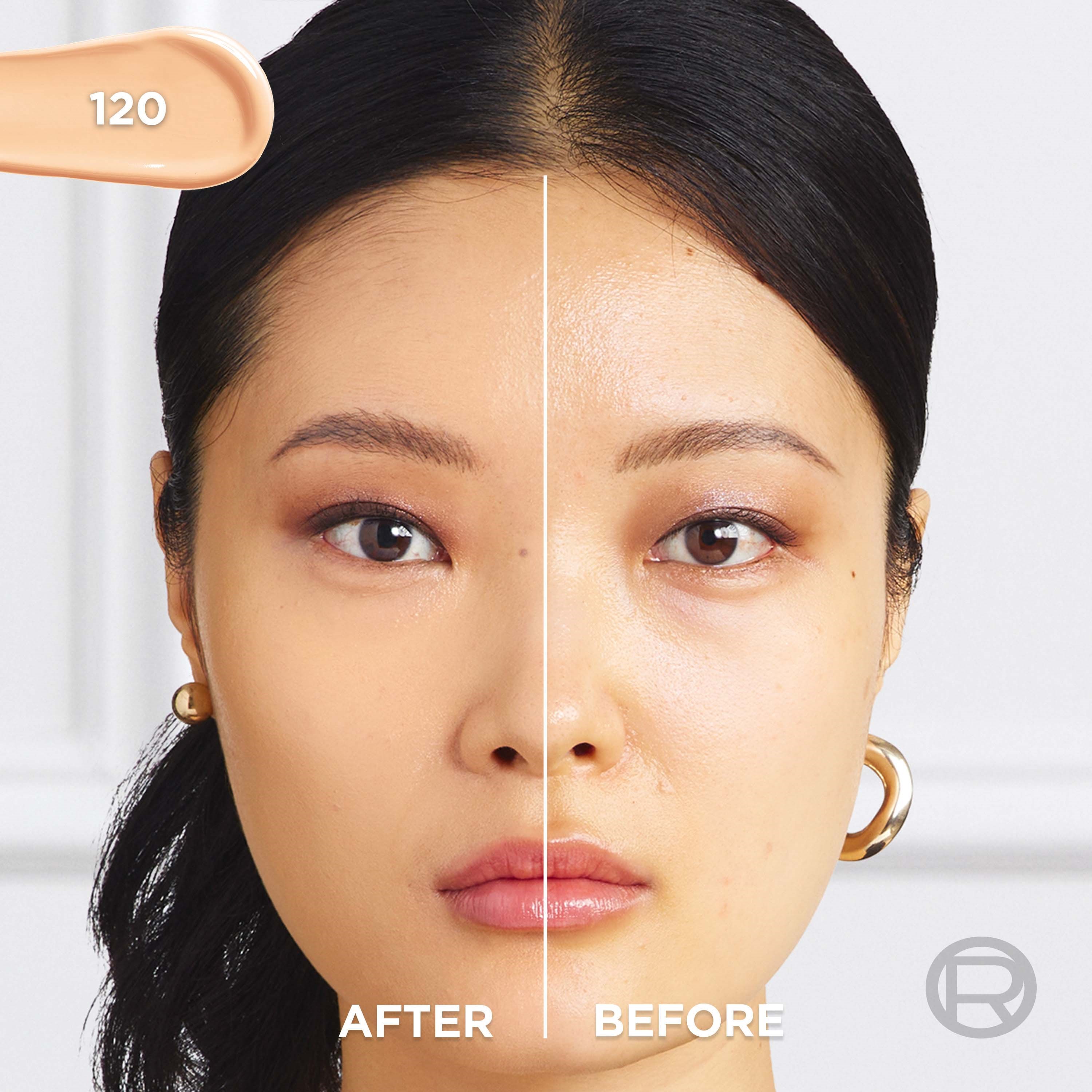 L'Oréal Paris Infaillible 32H Fresh Wear Foundation 120 Warm Underton (obrázok 4)