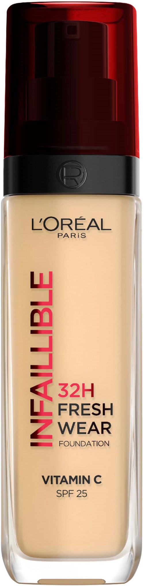 Loreal Paris Infaillible 32H Fresh Wear Foundation 130 Cool Undertone