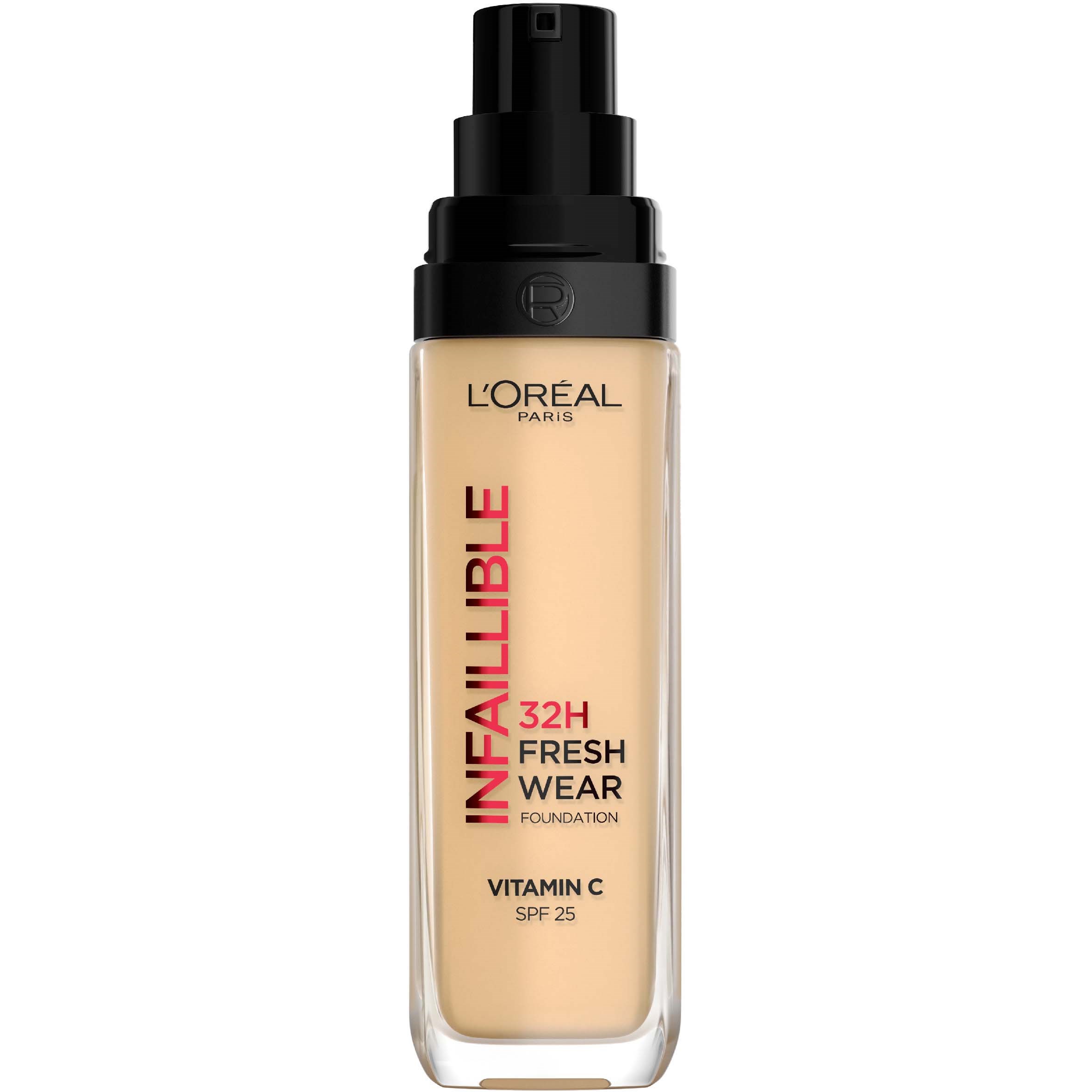 L'Oréal Paris Infaillible 32H Fresh Wear Foundation 130 Cool Underton (obrázok 11)
