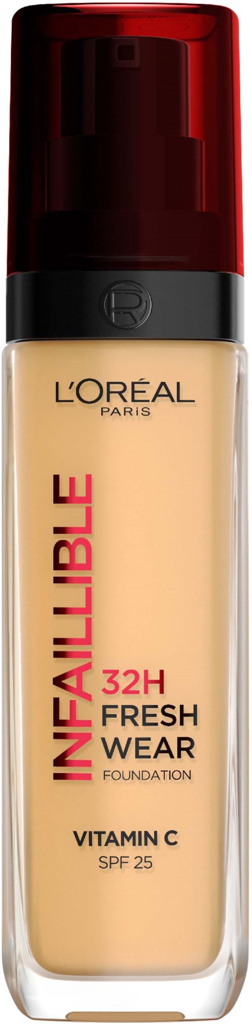 Loreal Paris Infaillible 32H Fresh Wear Foundation 140 Cool Undertone