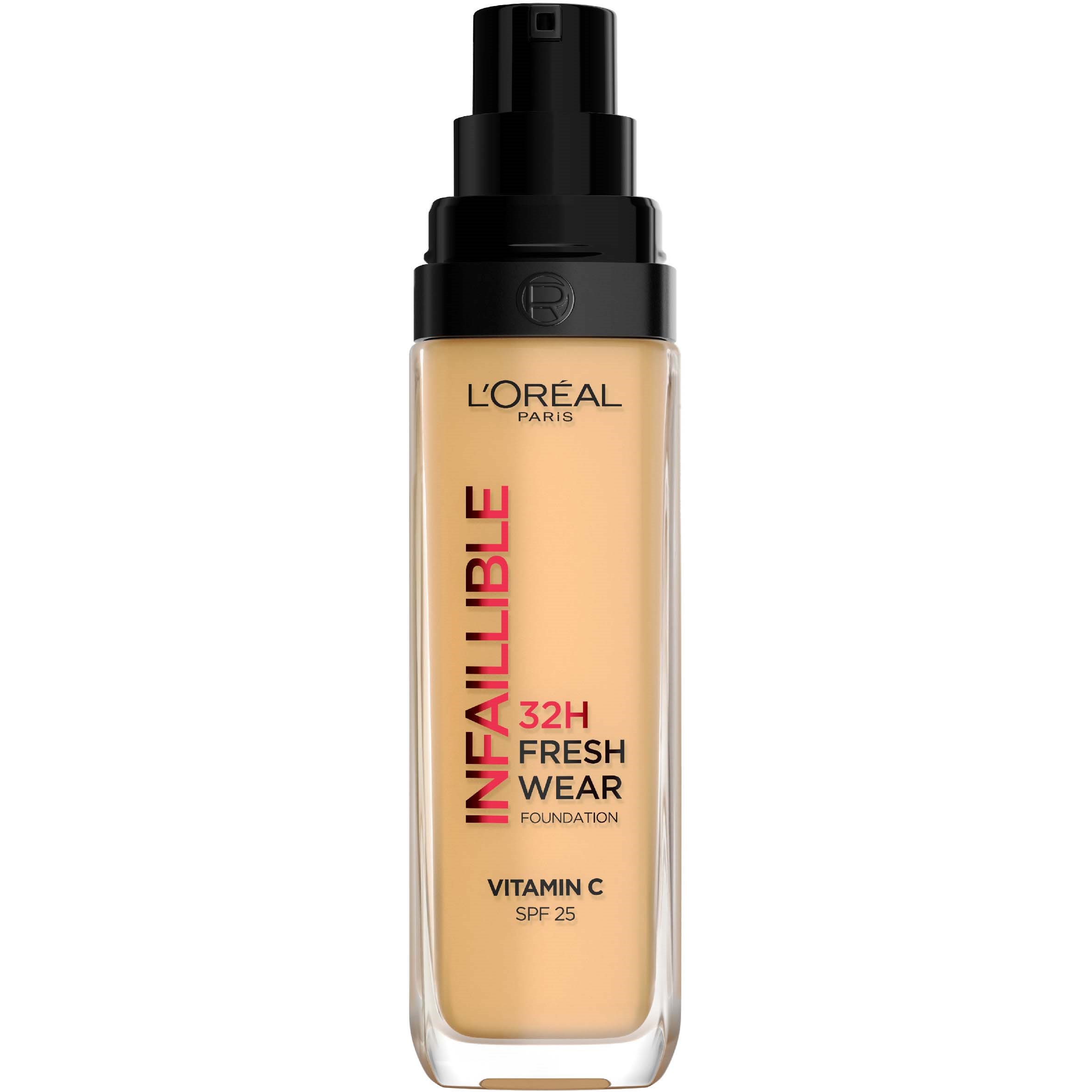 L'Oréal Paris Infaillible 32H Fresh Wear Foundation 140 Cool Underton (obrázok 11)