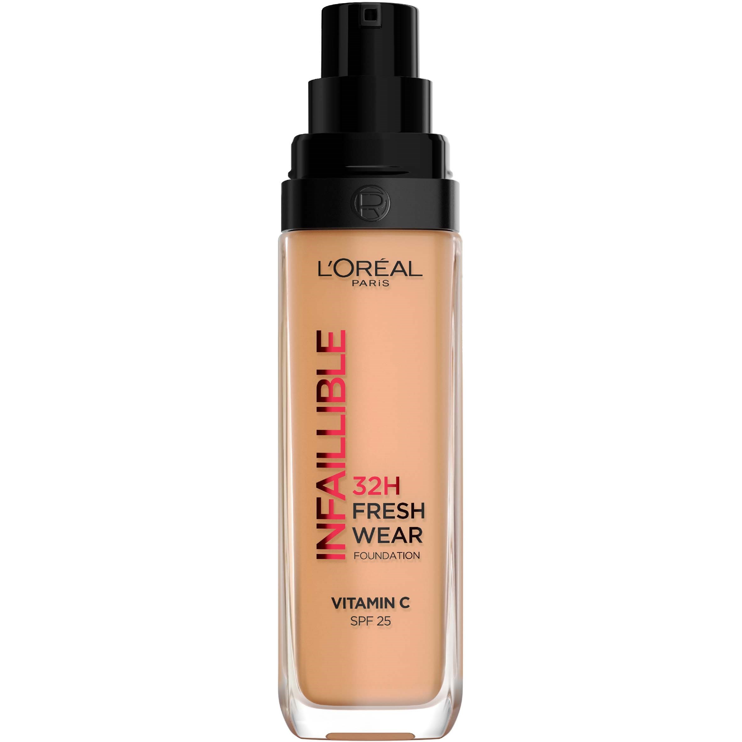 L'Oréal Paris Infaillible 32H Fresh Wear Foundation 260 Warm Underton (obrázok 11)
