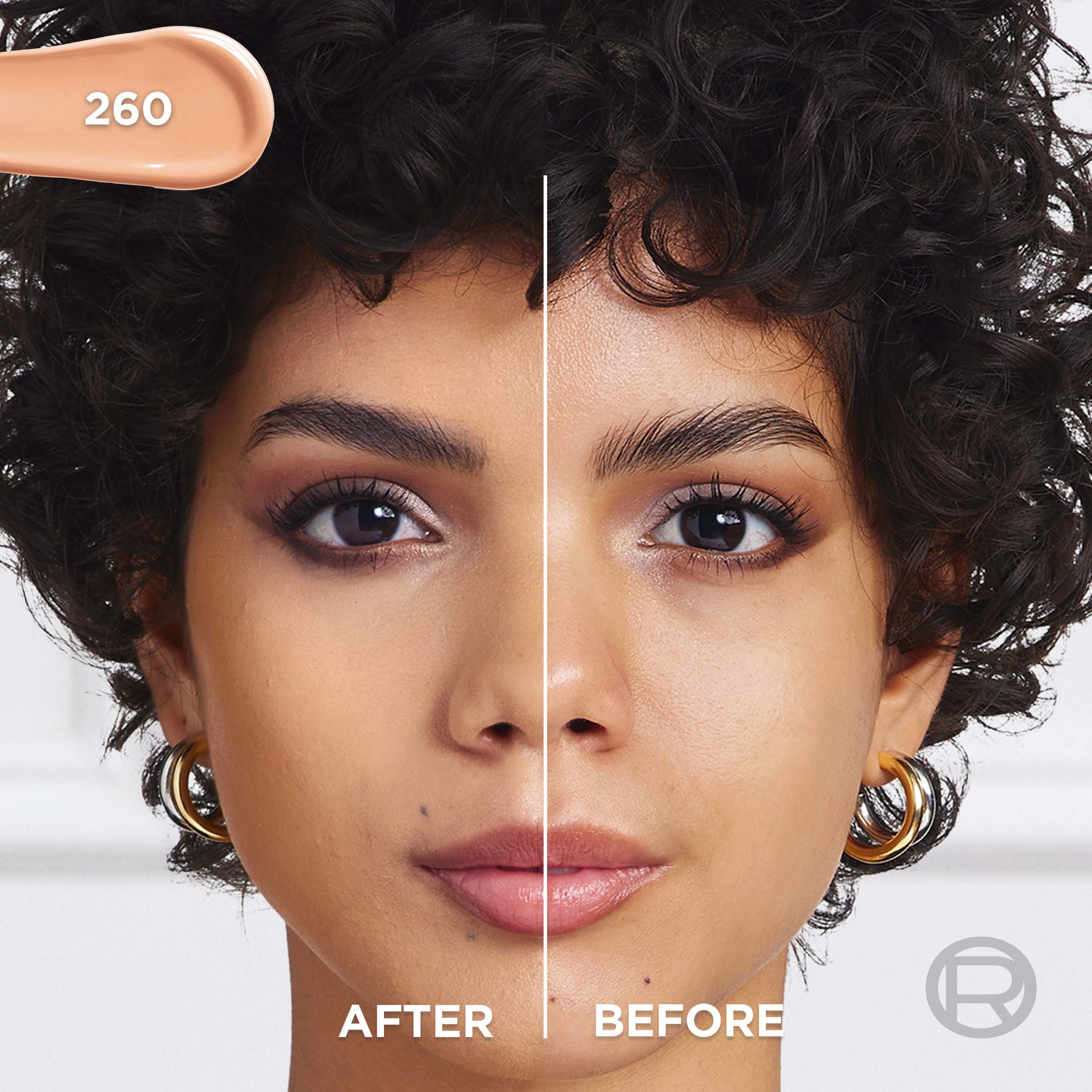 L'Oréal Paris Infaillible 32H Fresh Wear Foundation 260 Warm Underton (obrázok 4)