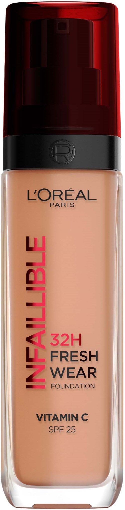 Loreal Paris Infaillible 32H Fresh Wear Foundation 300 Neutral Undertone