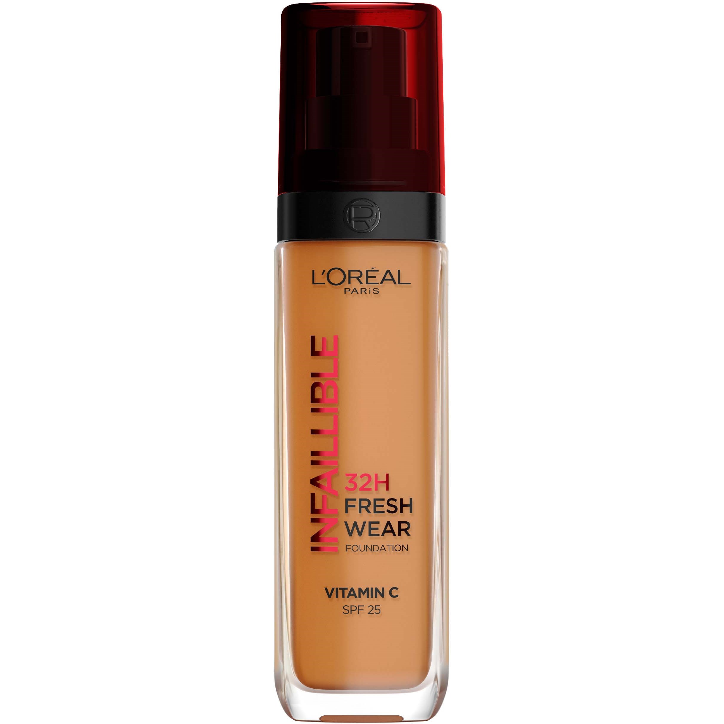 Loreal Paris Infaillible 32H Fresh Wear Foundation 330 Warm Unde