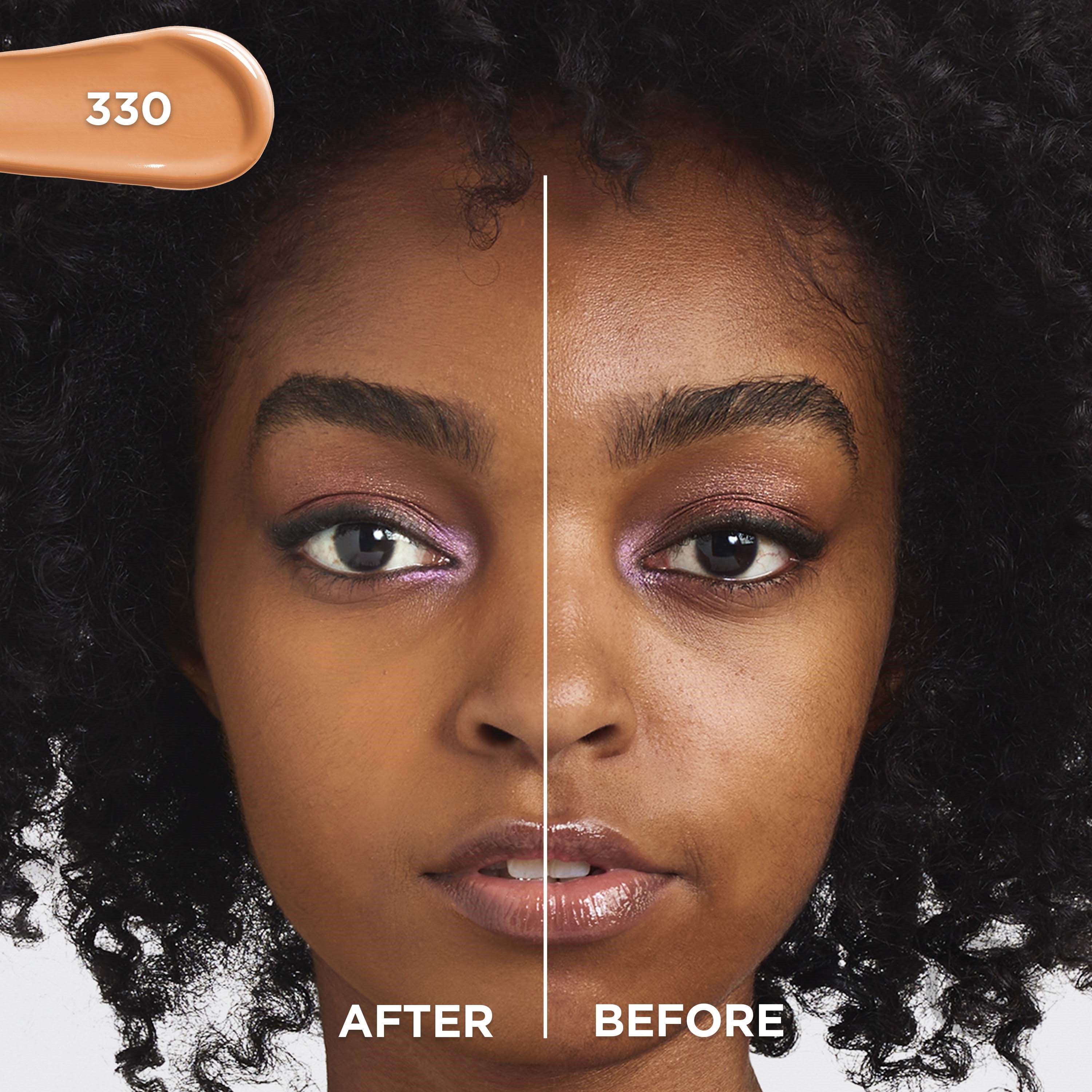 L'Oréal Paris Infaillible 32H Fresh Wear Foundation 330 Warm Underton (obrázok 4)