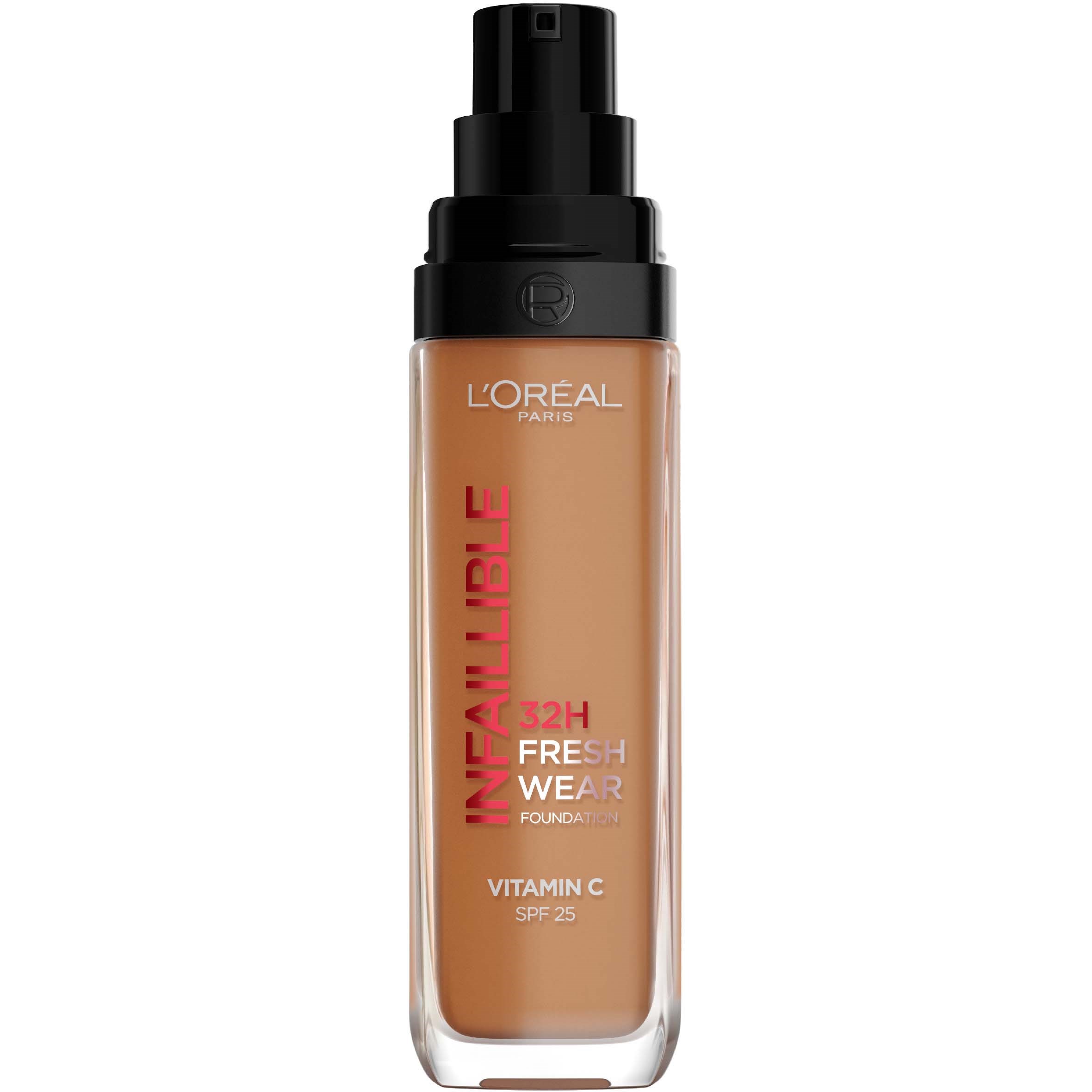 L'Oréal Paris Infaillible 32H Fresh Wear Foundation 355 Neutral Under (obrázok 11)