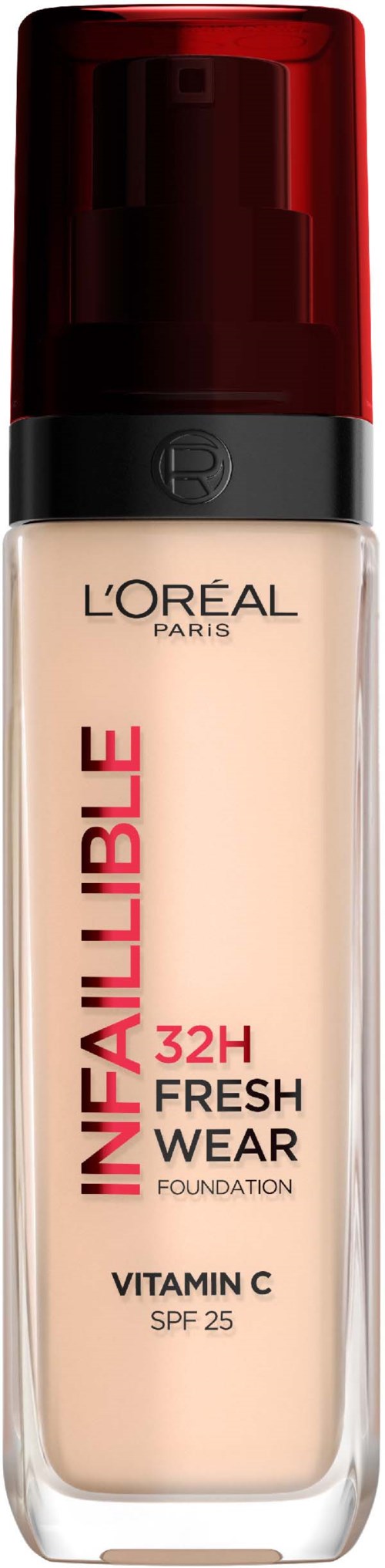 Loreal Paris Infaillible 32H Fresh Wear Foundation 20 Neutral Undertone