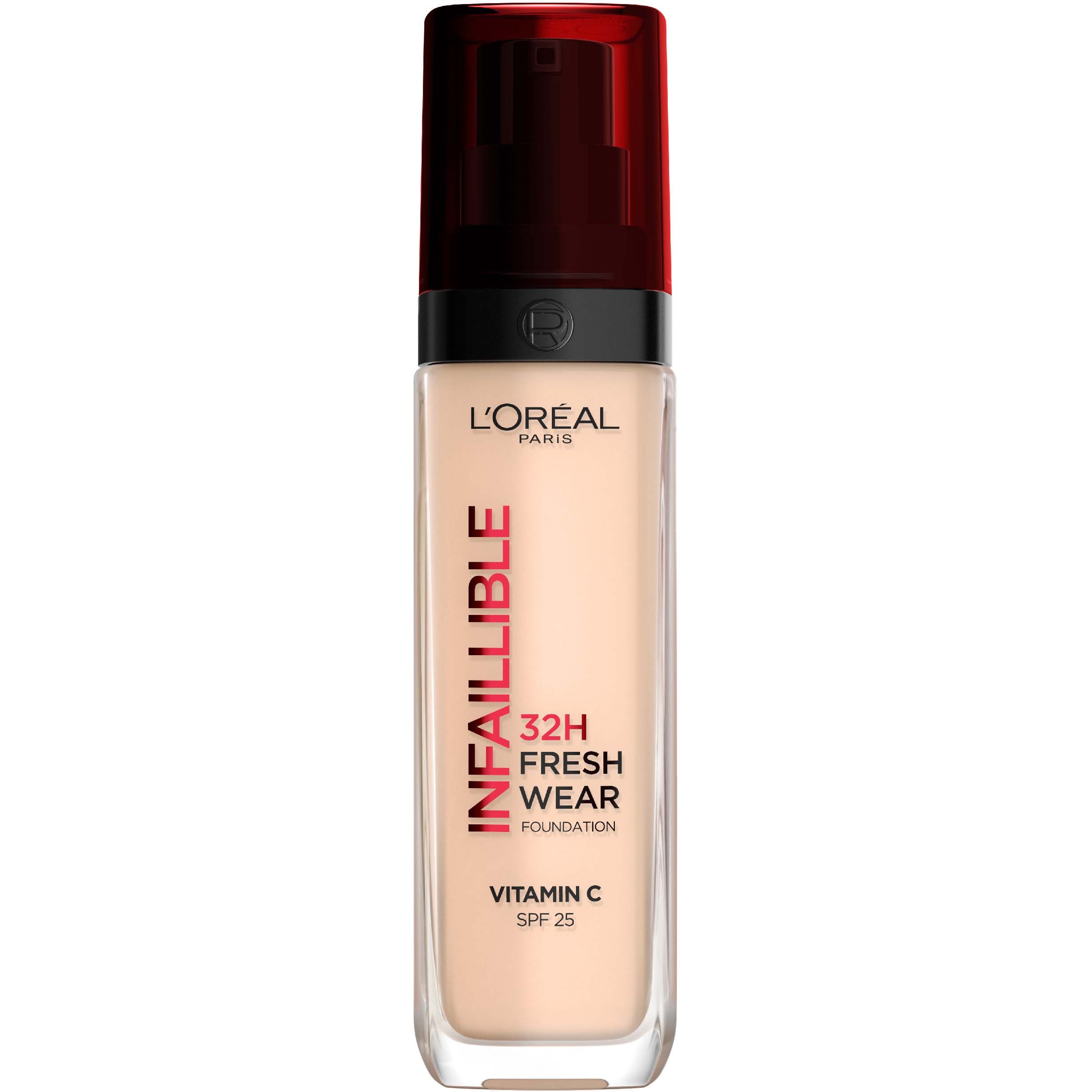 Loreal Paris Infaillible 32H Fresh Wear Foundation 20 Neutral Un