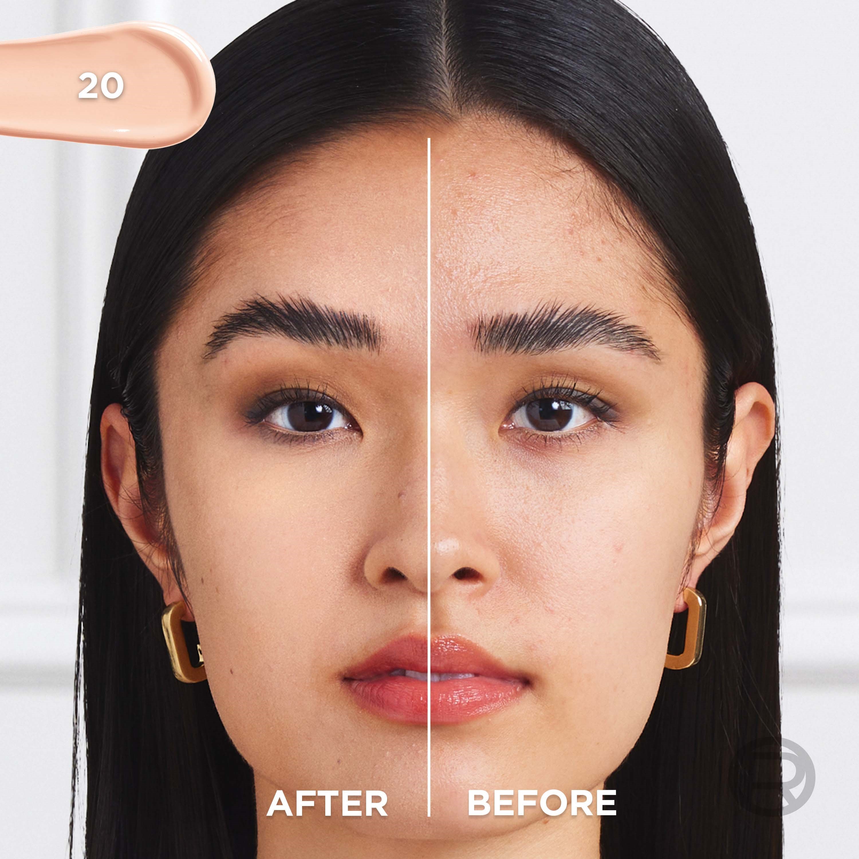 L'Oréal Paris Infaillible 32H Fresh Wear Foundation 20 Neutral Undert (obrázok 4)